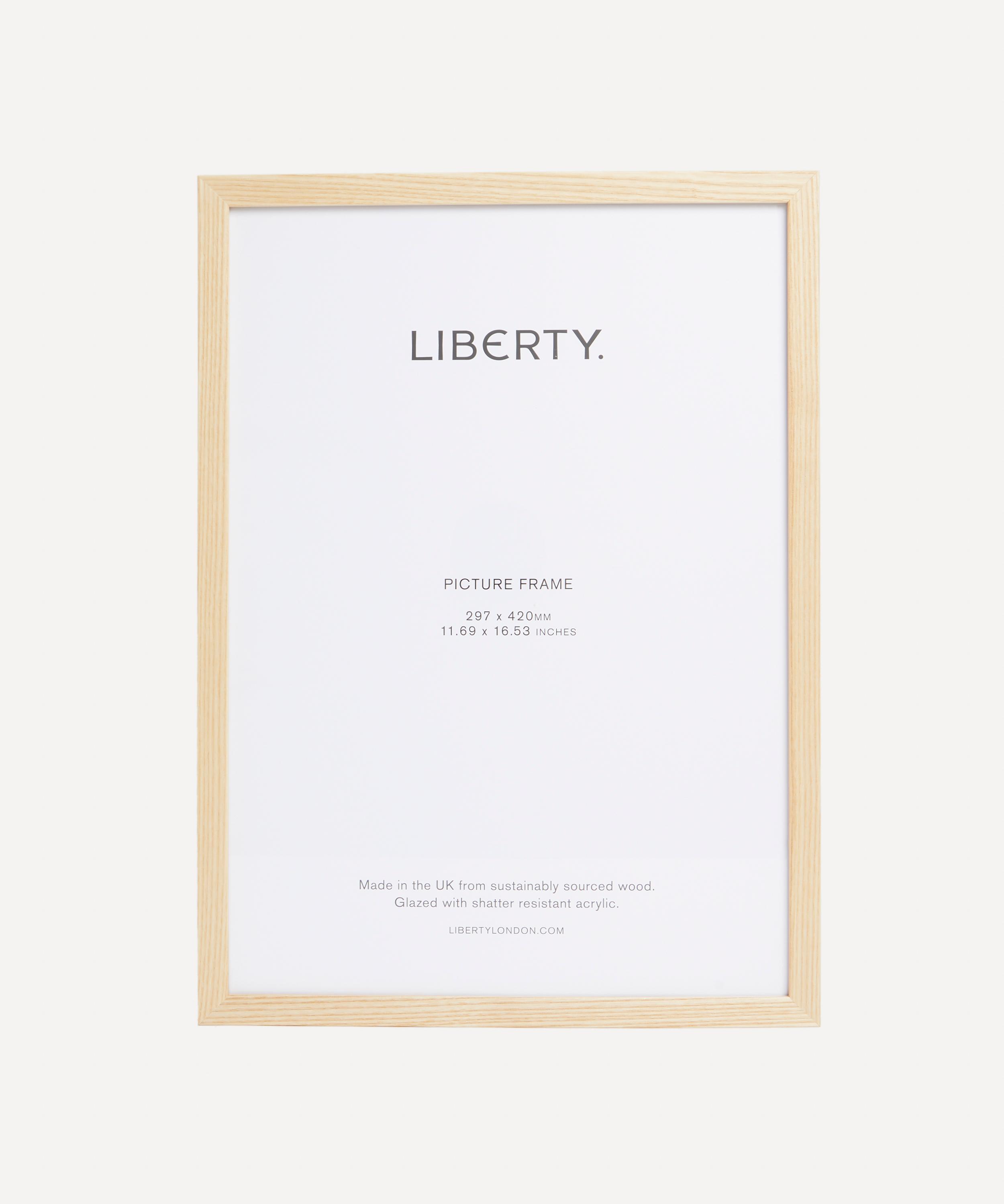Liberty Solid Ash Wood Frame A3