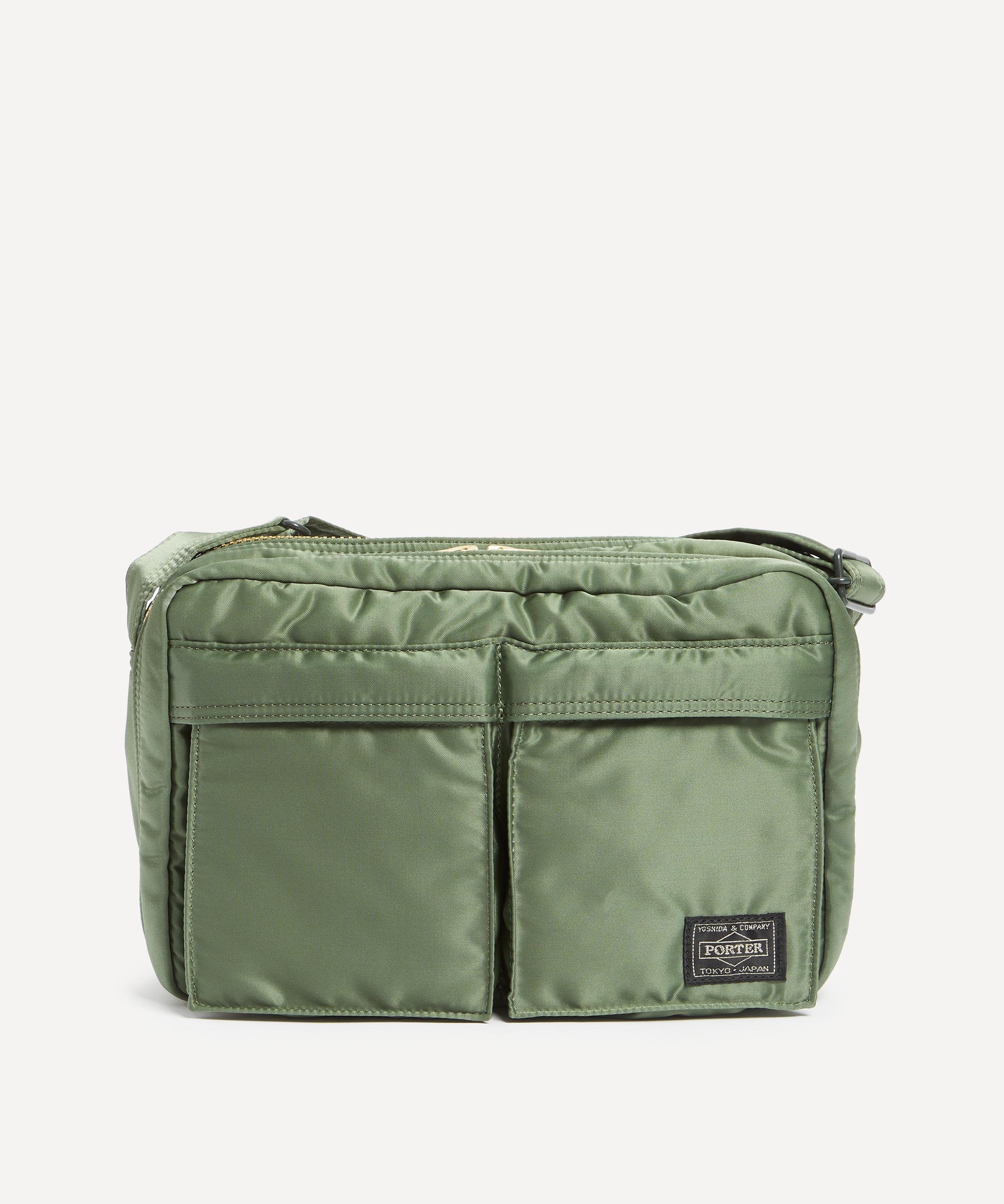 Porter-yoshida & Co . Mens Tanker Shoulder Bag