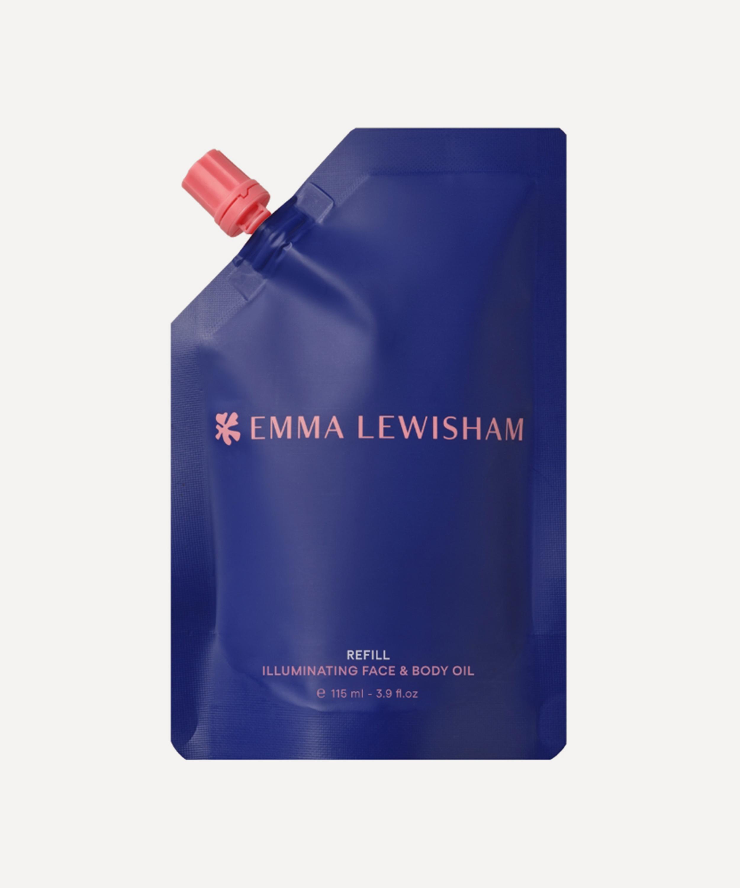 Emma Lewisham Illuminating Face And Body Oil Refill 115ml