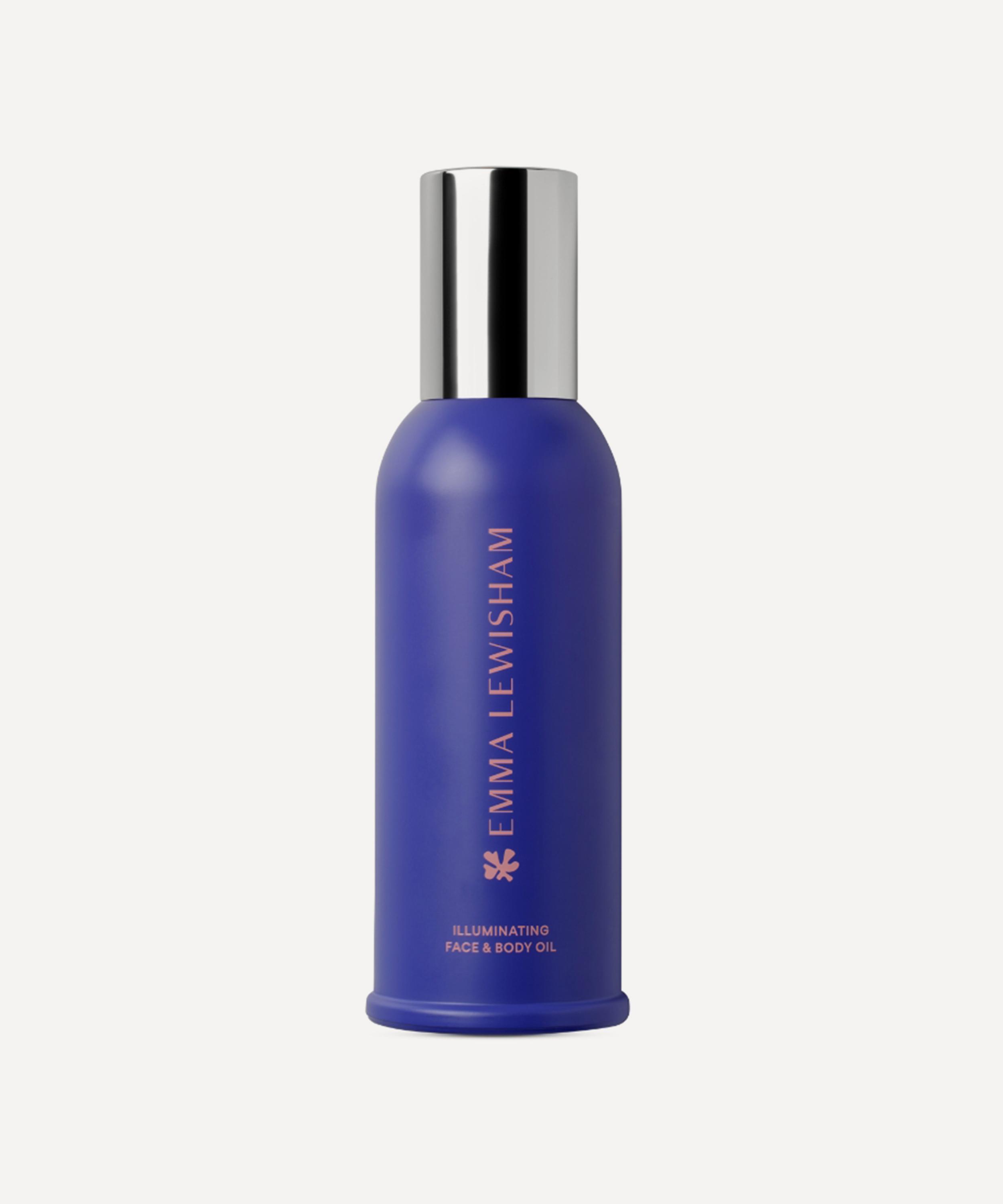 Emma Lewisham Illuminating Face And Body Oil 115ml