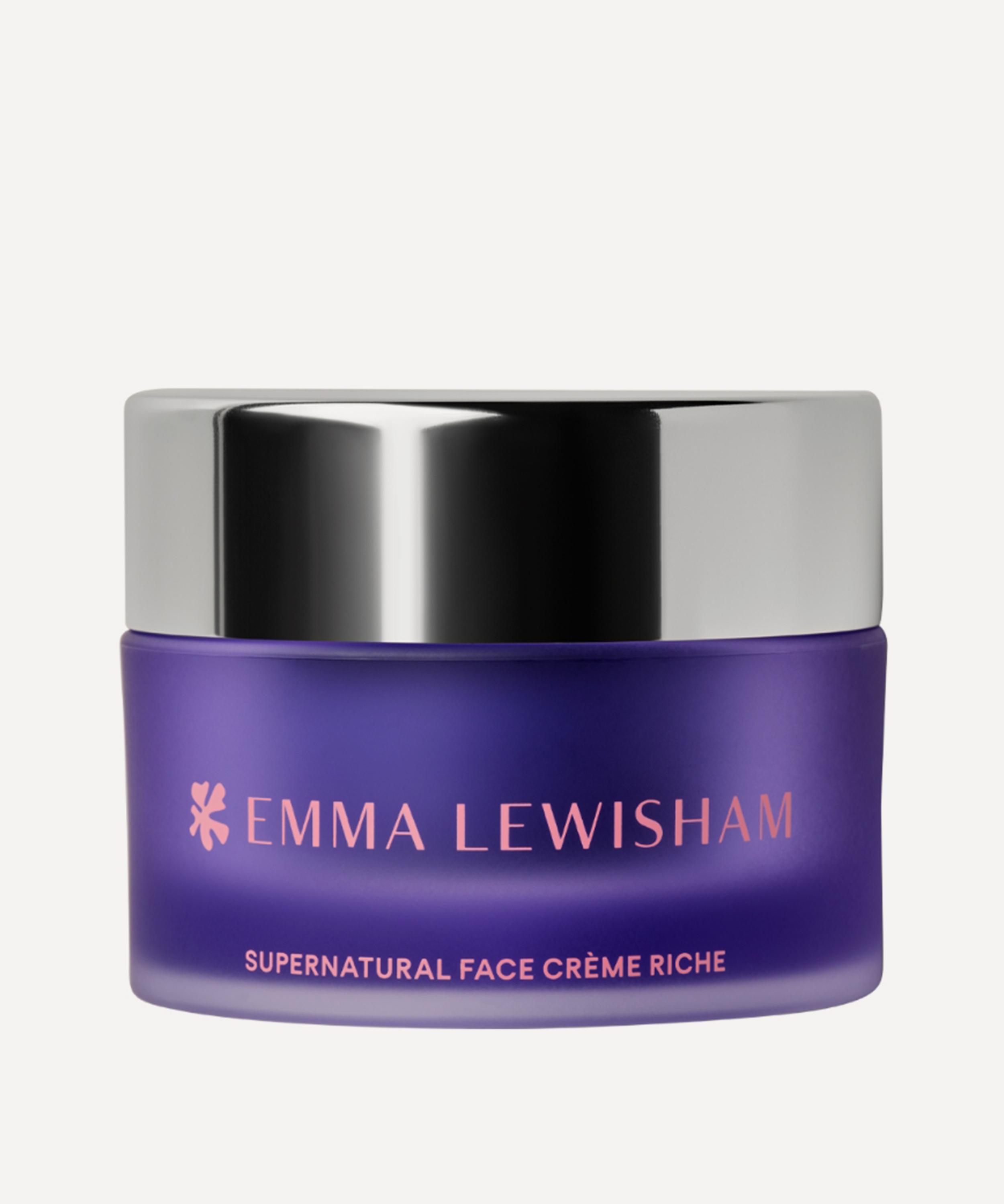 Emma Lewisham Supernatural Face Creme Riche 50ml