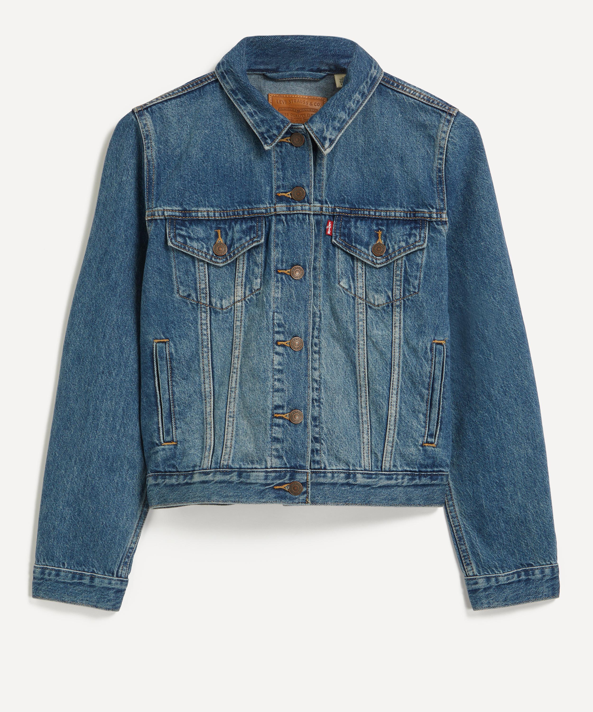 Levi's Red Tab Women's Original Trucker Jacket