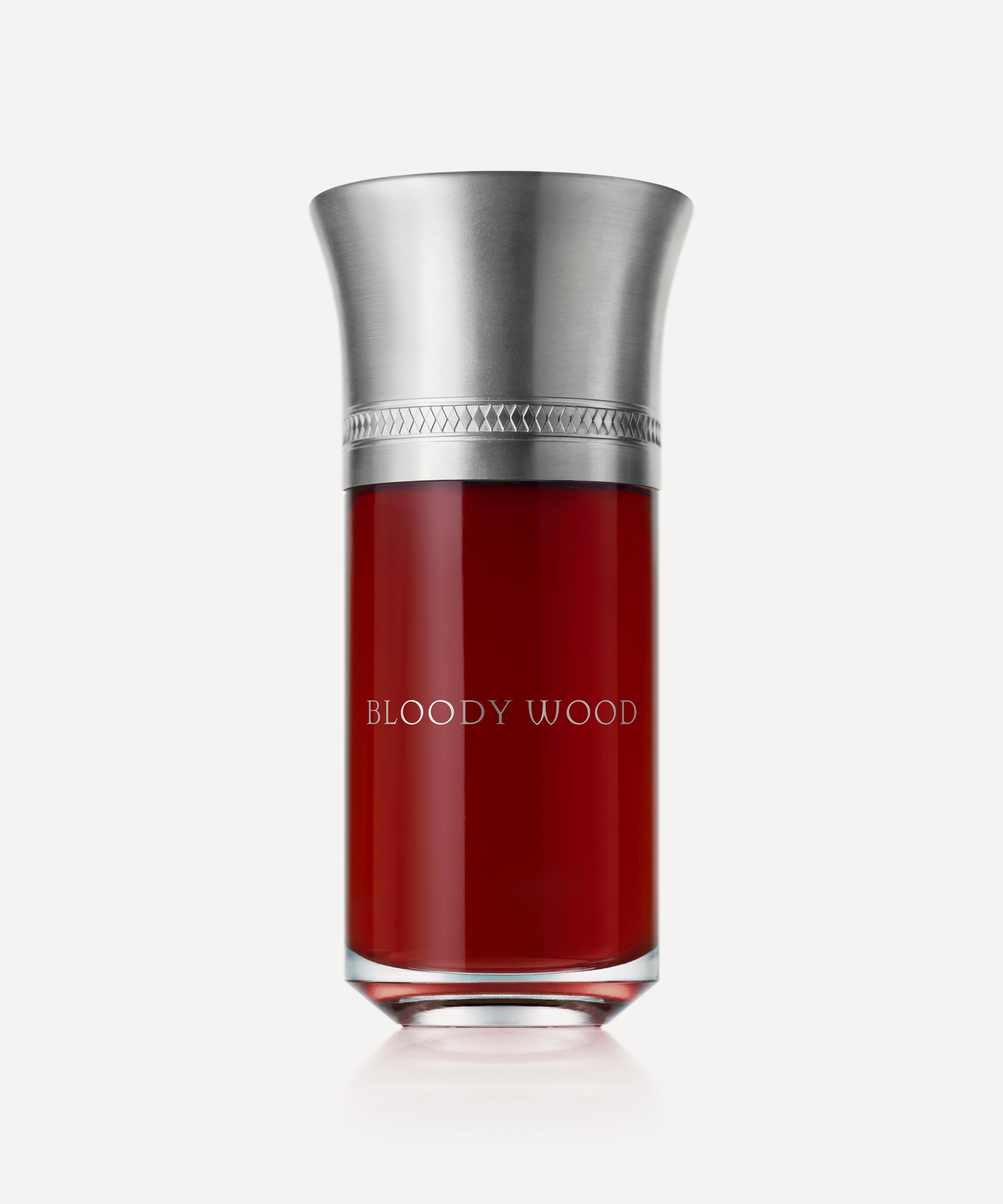 Liquides Imaginaires Women's Bloody Wood Eau De Parfum 100ml