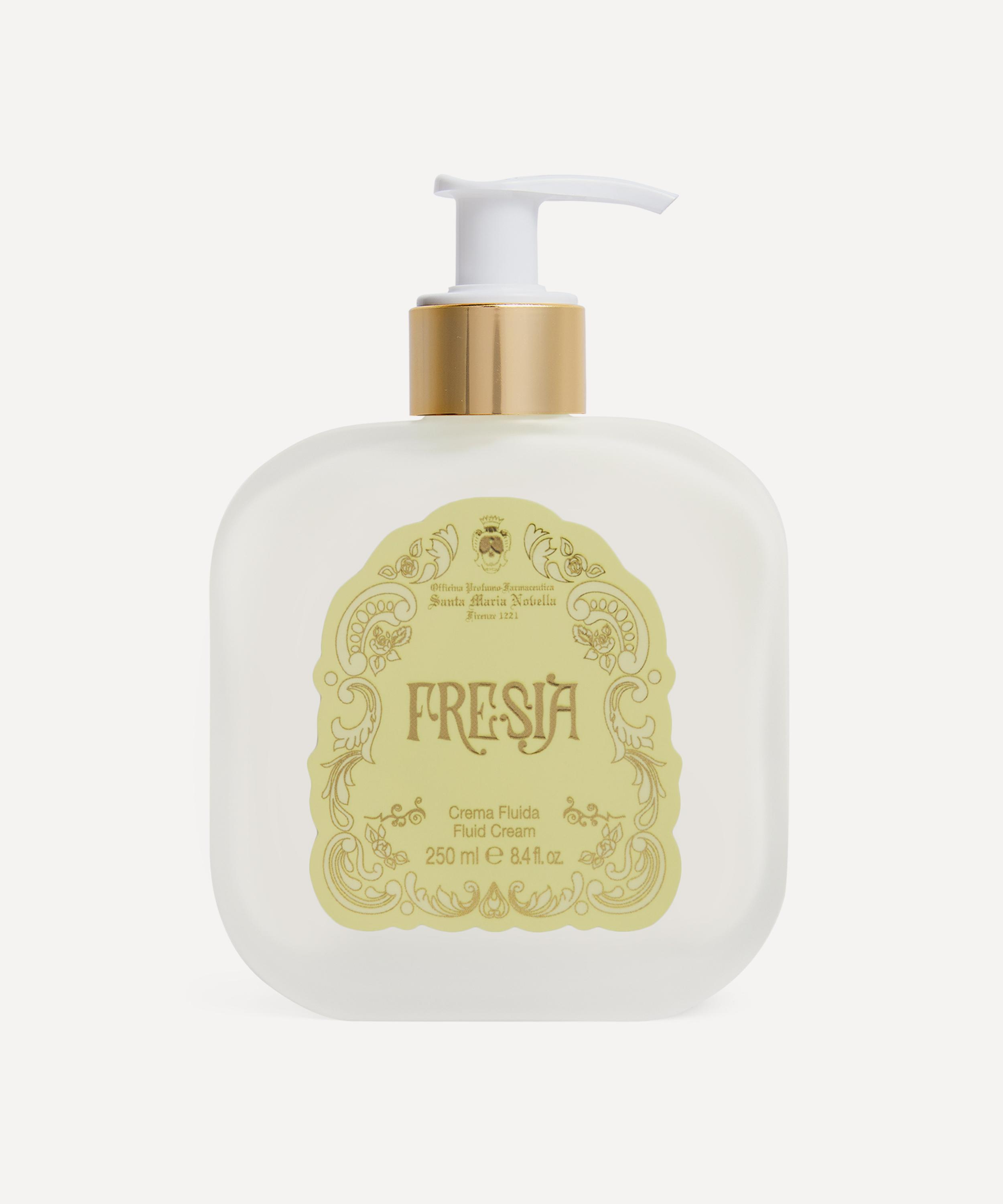 Ficina Profumo-farmaceutica Di Santa Maria Novella Fresia Fluid Body Cream 250ml