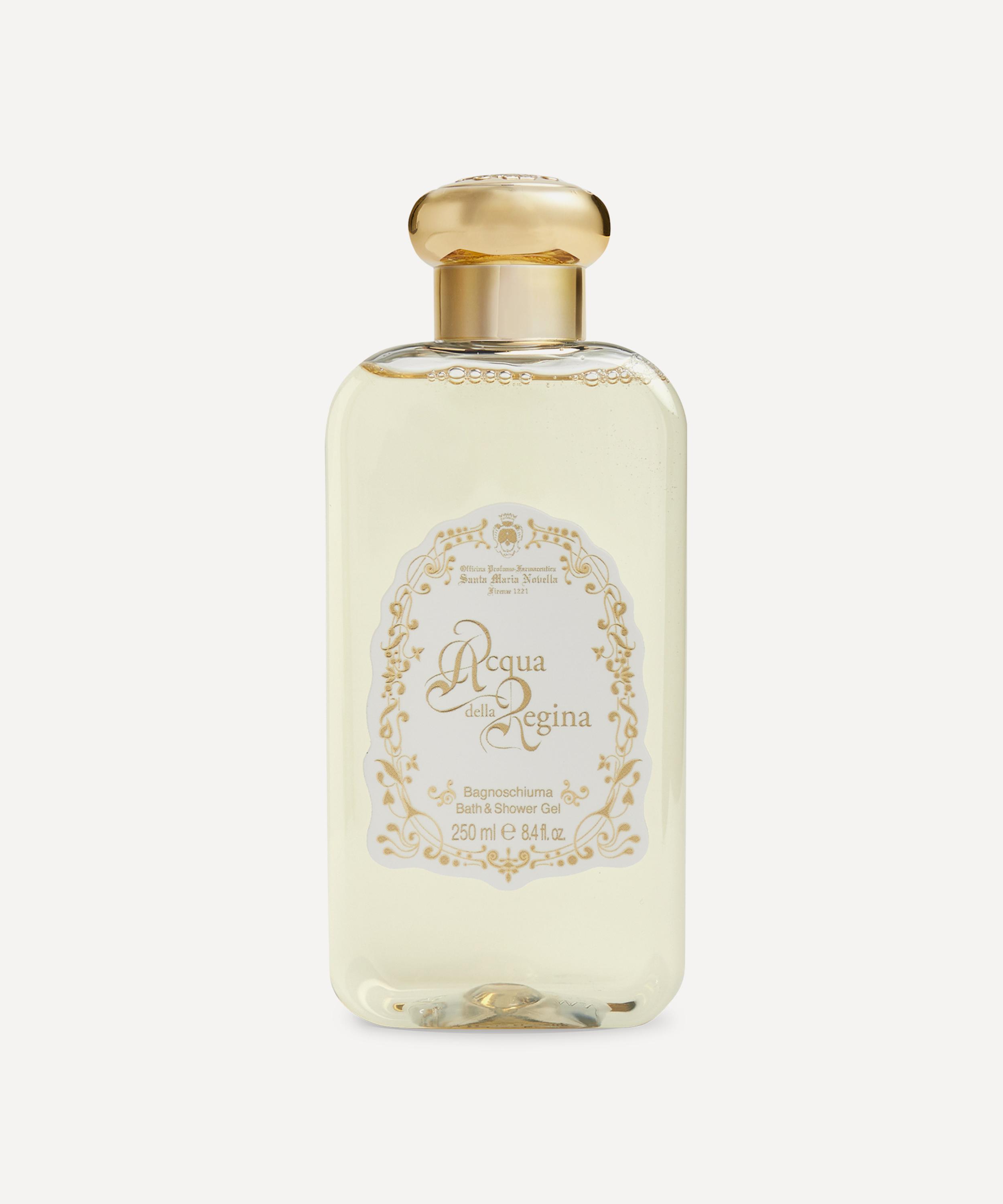 Ficina Profumo-farmaceutica Di Santa Maria Novella Acqua Della Regina Bath Gel 250ml