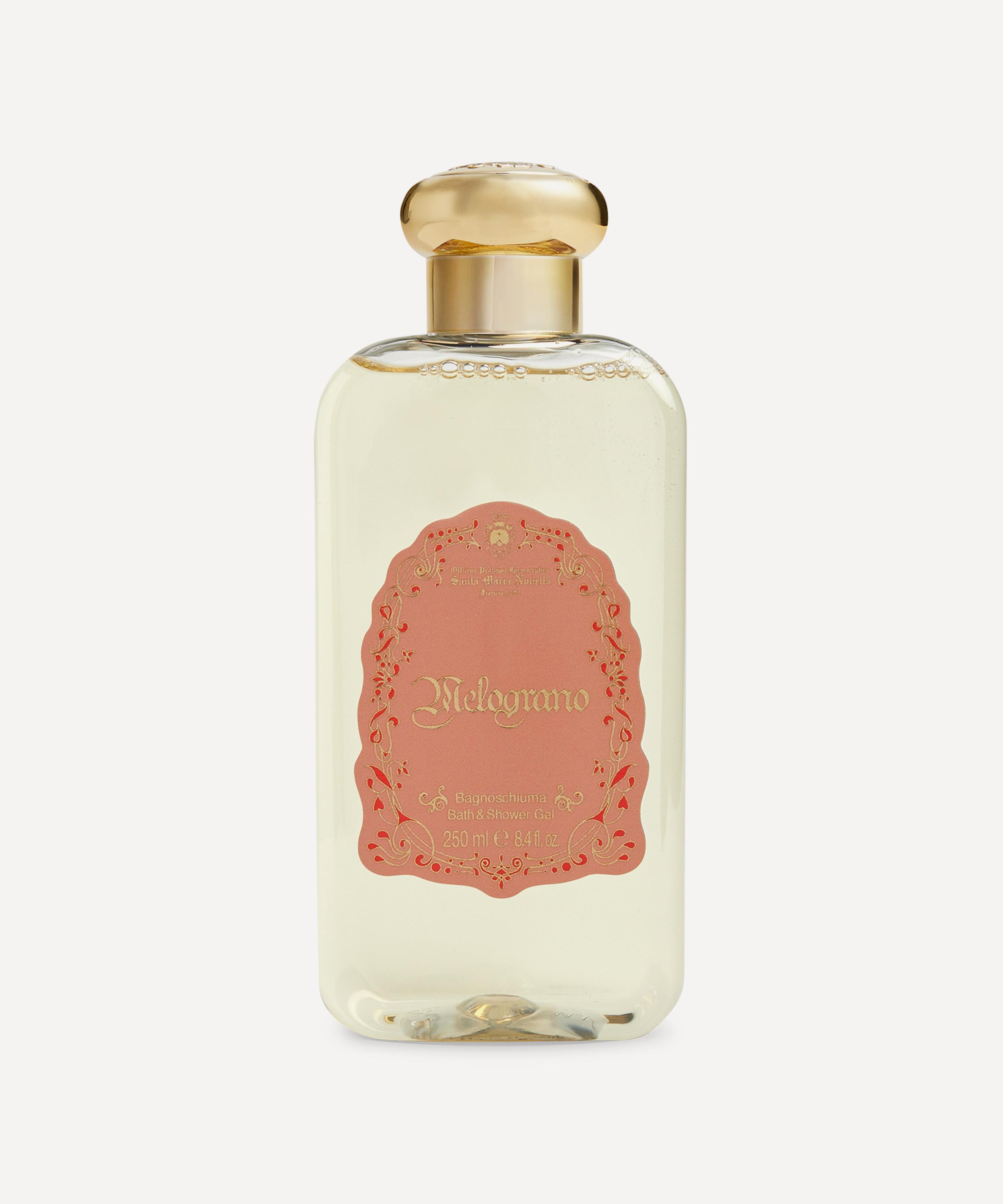 Ficina Profumo-farmaceutica Di Santa Maria Novella Melograno Bath Gel 250ml