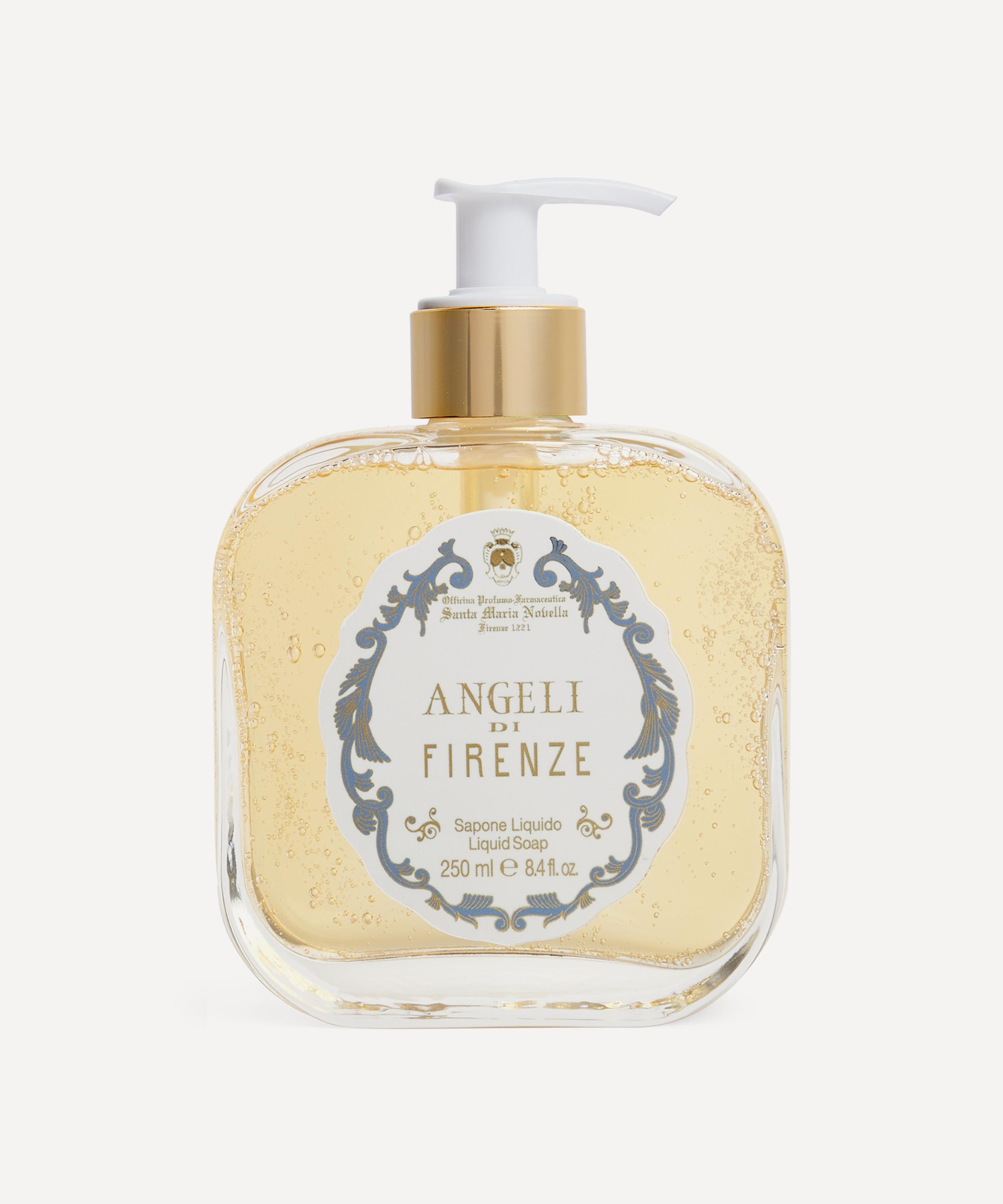 Ficina Profumo-Farmaceutica di Santa Maria Novella Angeli di Firenze Liquid Soap 250ml