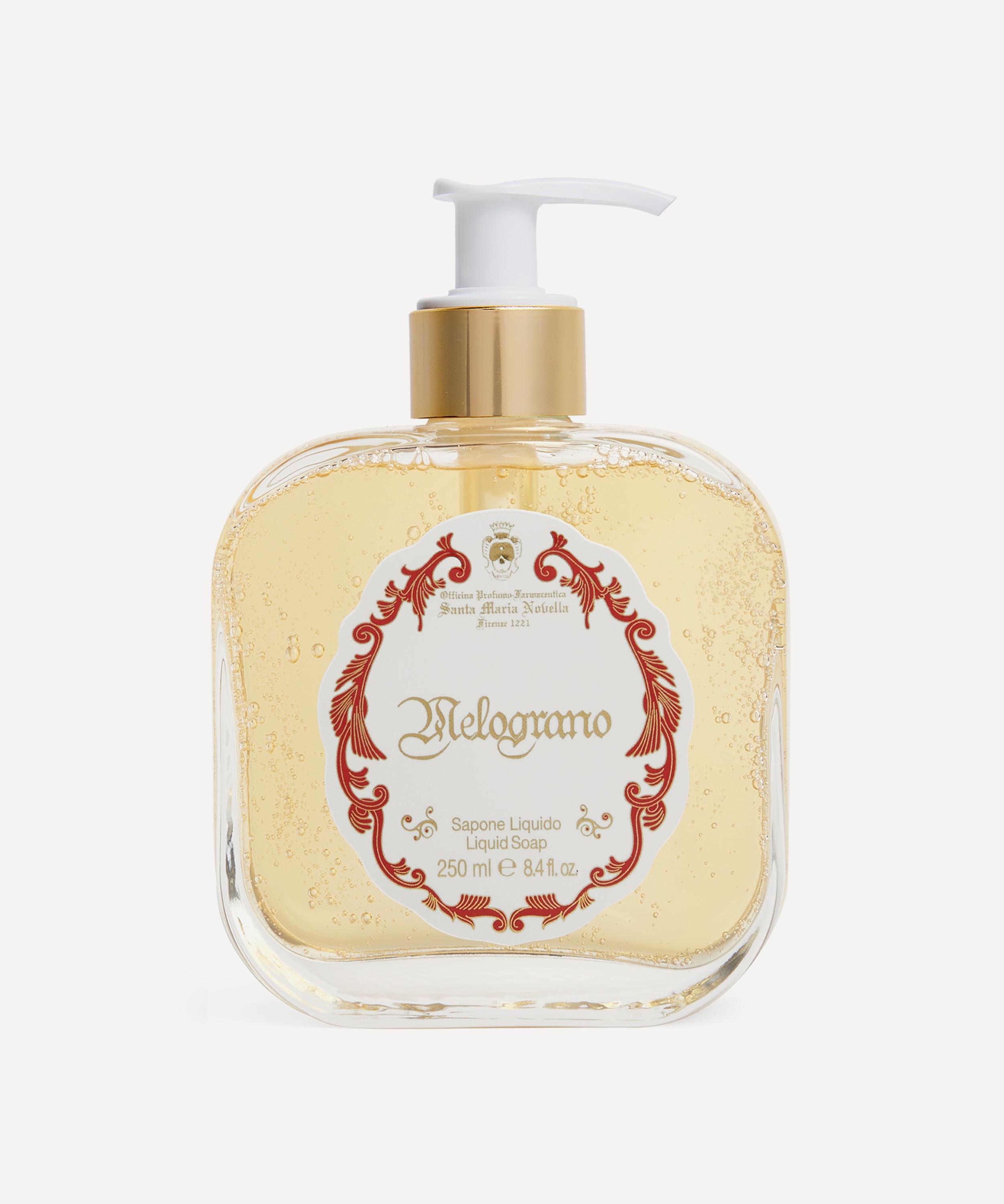 Ficina Profumo-farmaceutica Di Santa Maria Novella Melograno Liquid Soap 250ml