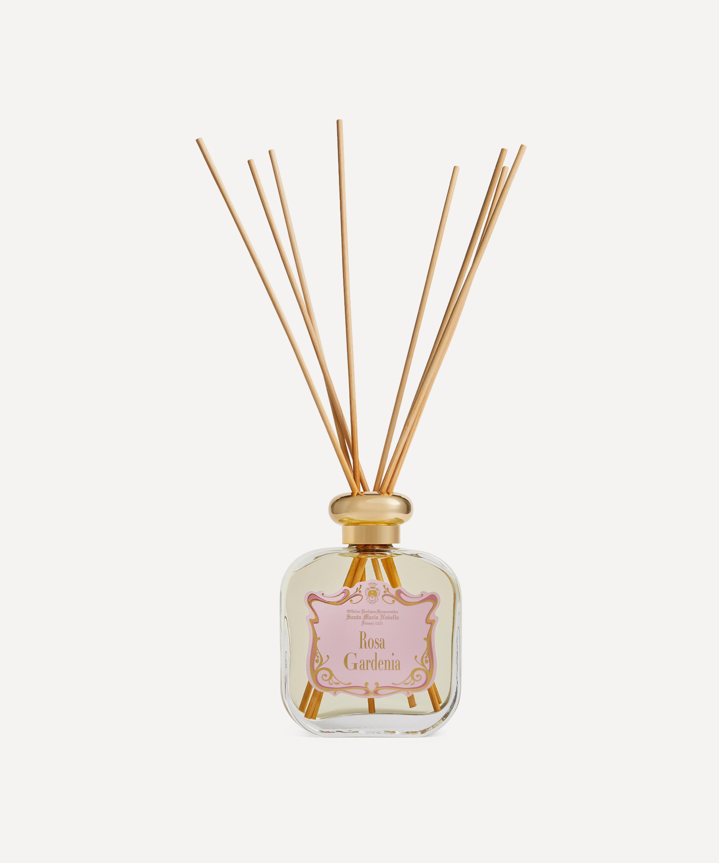 Ficina Profumo-farmaceutica Di Santa Maria Novella Rosa Gardenia Room Fragrance Diffuser 250ml