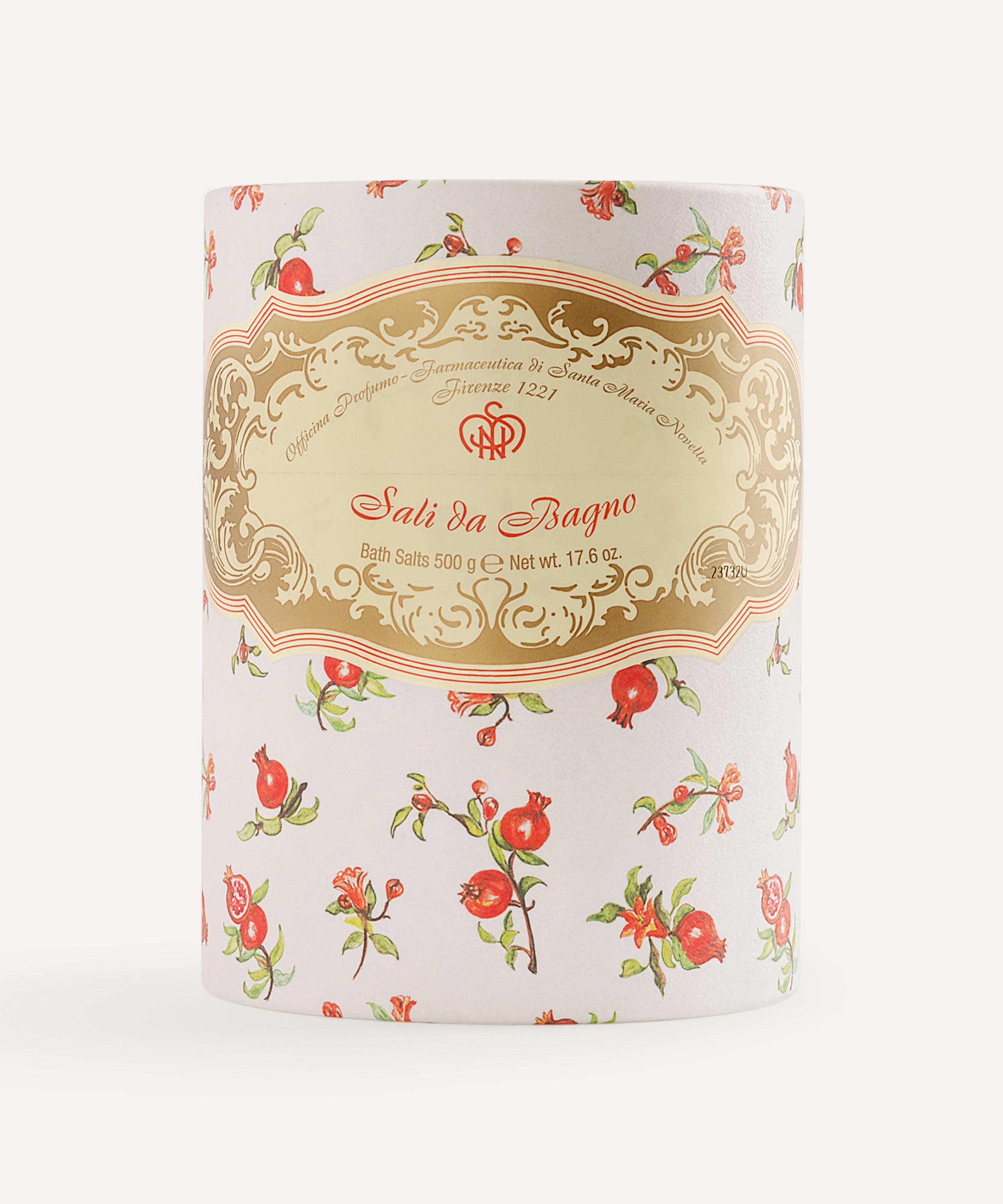 Shop Ficina Profumo-farmaceutica Di Santa Maria Novella Melograno Bath Salts 500g