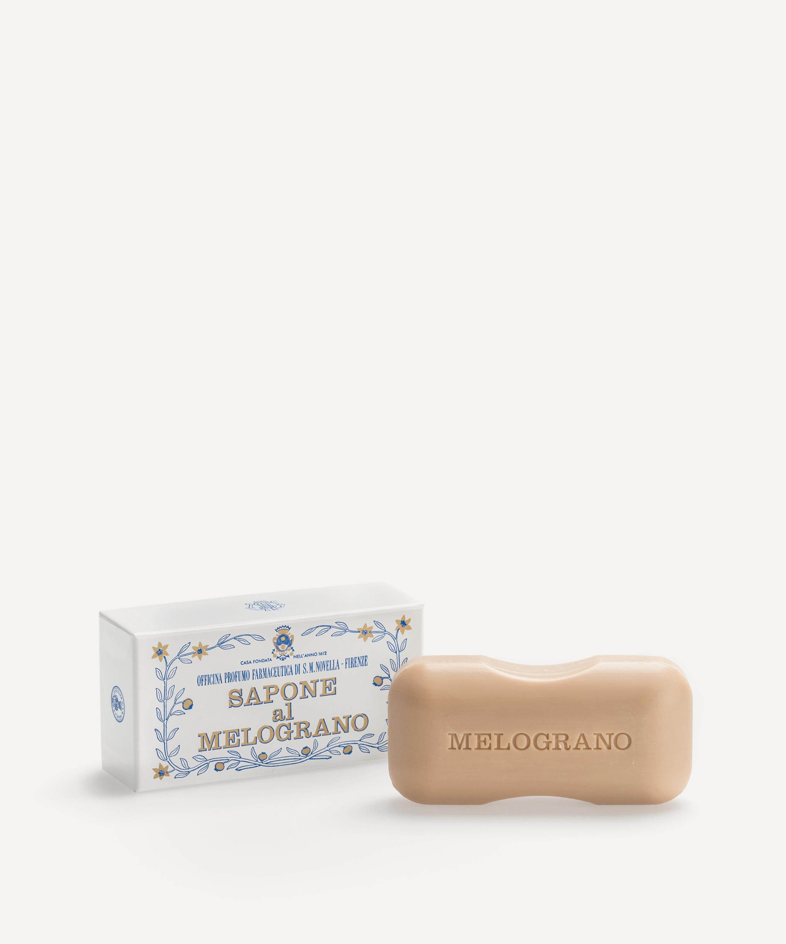 Ficina Profumo-farmaceutica Di Santa Maria Novella Melograno Solid Hand Soap 100g