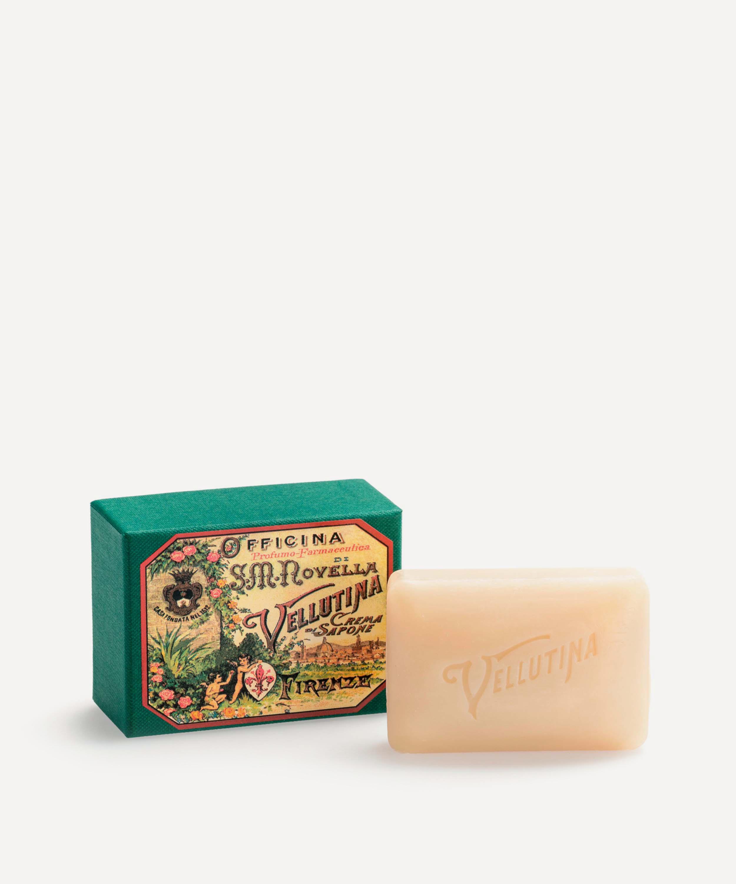 Ficina Profumo-farmaceutica Di Santa Maria Novella Vellutina Solid Soap 150g