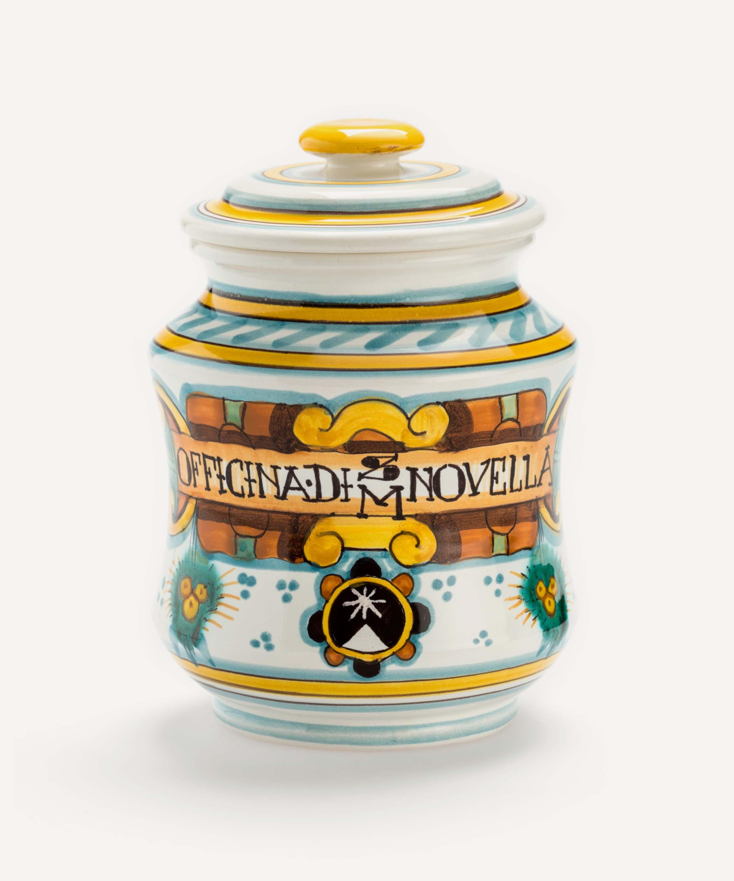 Ficina Profumo-farmaceutica Di Santa Maria Novella Pot Pourri In Ceramic Vase 200g