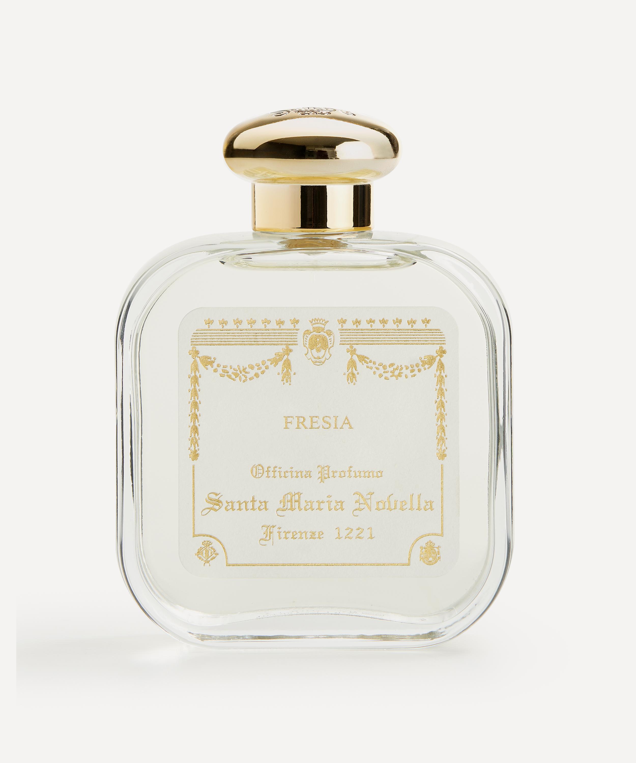 Ficina Profumo-Farmaceutica di Santa Maria Novella Women's Fresia Eau de Cologne 100ml - Luxury Perfume