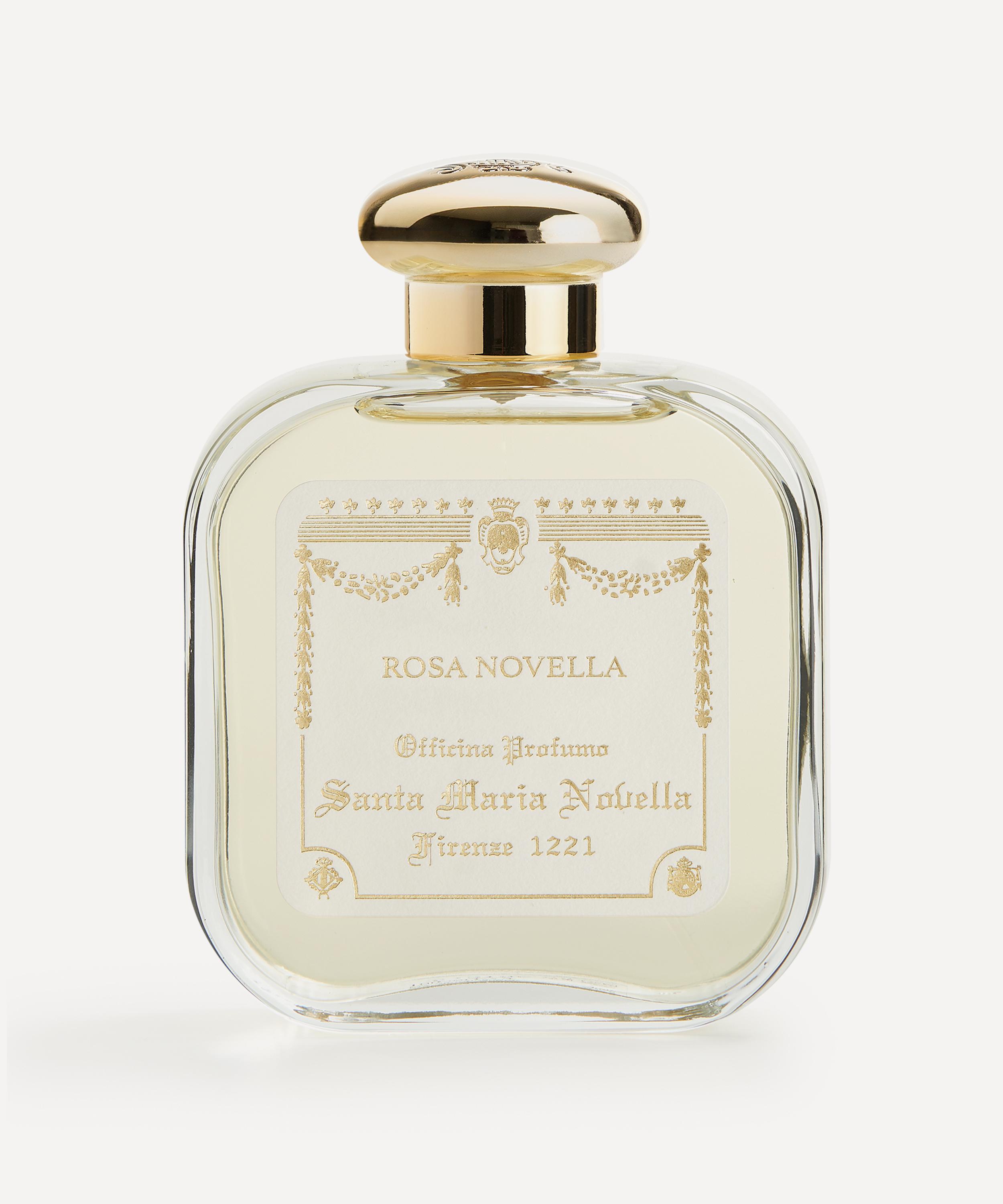 Ficina Profumo-farmaceutica Di Santa Maria Novella Rosa Novella Eau De Cologne 100ml