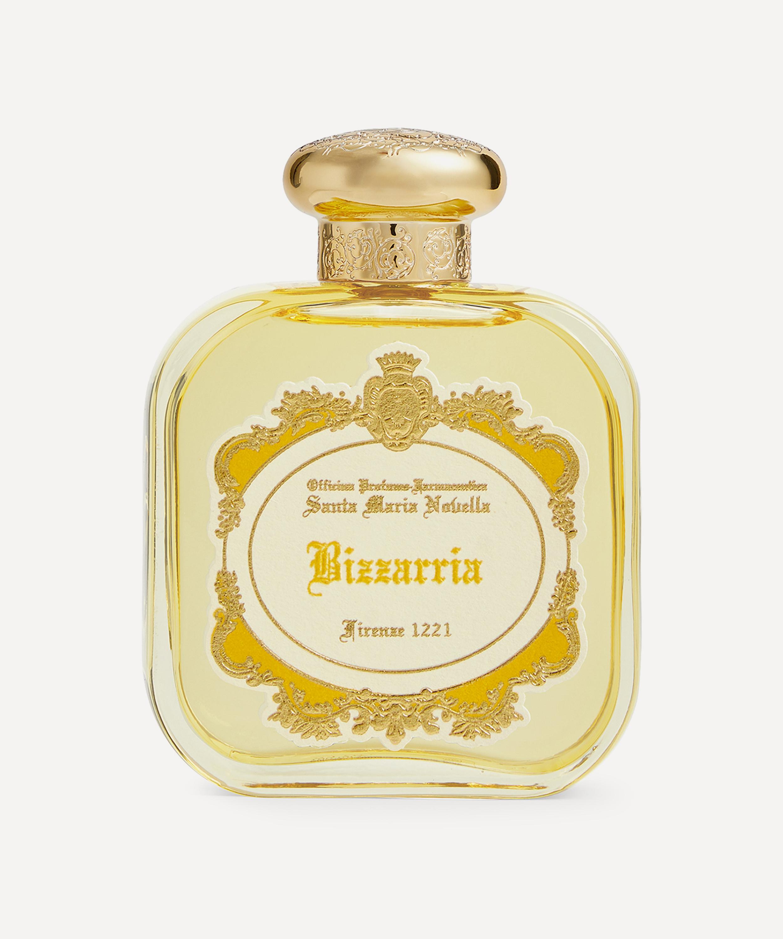 Ficina Profumo-Farmaceutica di Santa Maria Novella Women's Bizzarria Eau de Parfum 100ml - Luxury Unisex Perfume Christmas Gift / Present