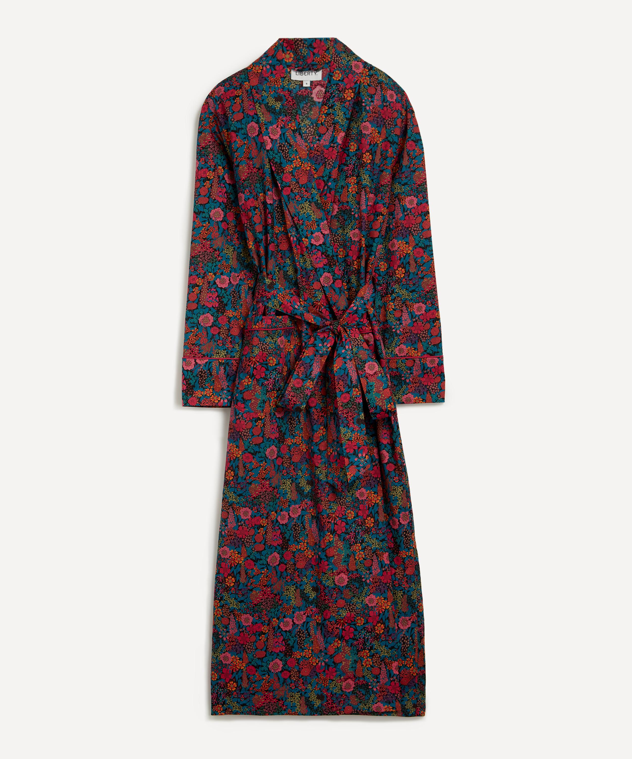 Liberty Women's Ciara Tana Lawn Cotton Robe
