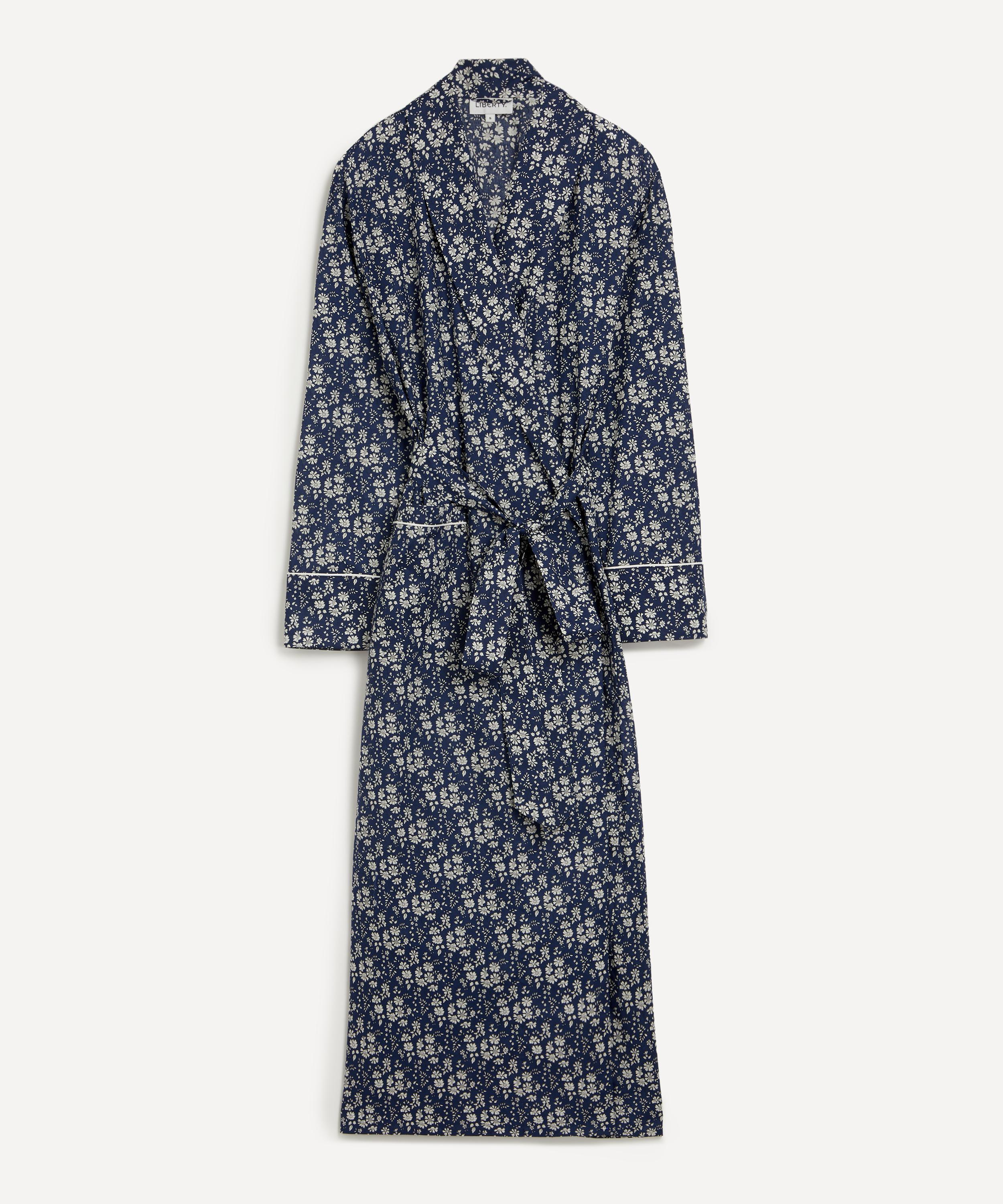 Liberty Women's Capel Tana Lawn Cotton Robe