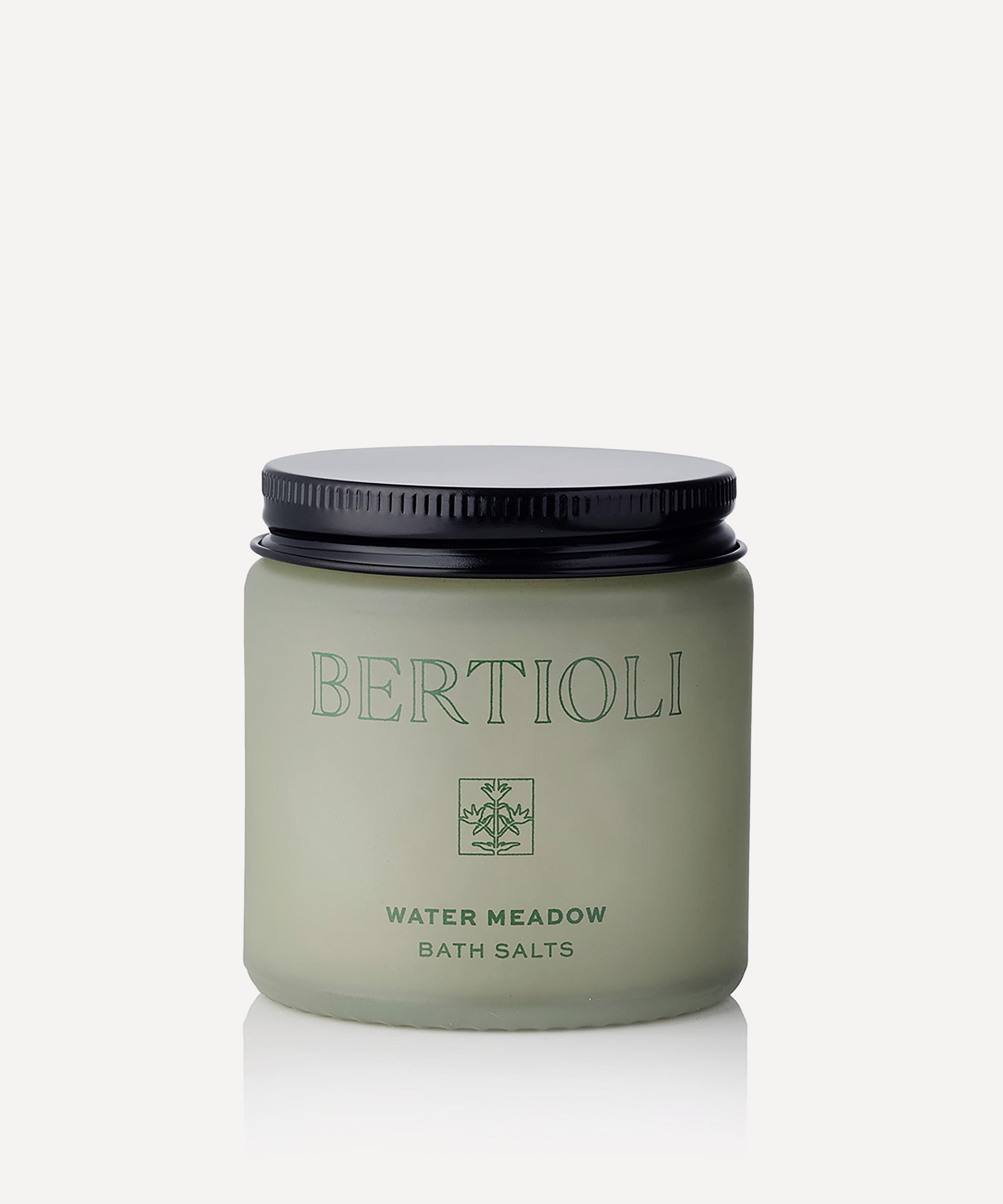 Bertioli Water Meadow Bath Salts 100g