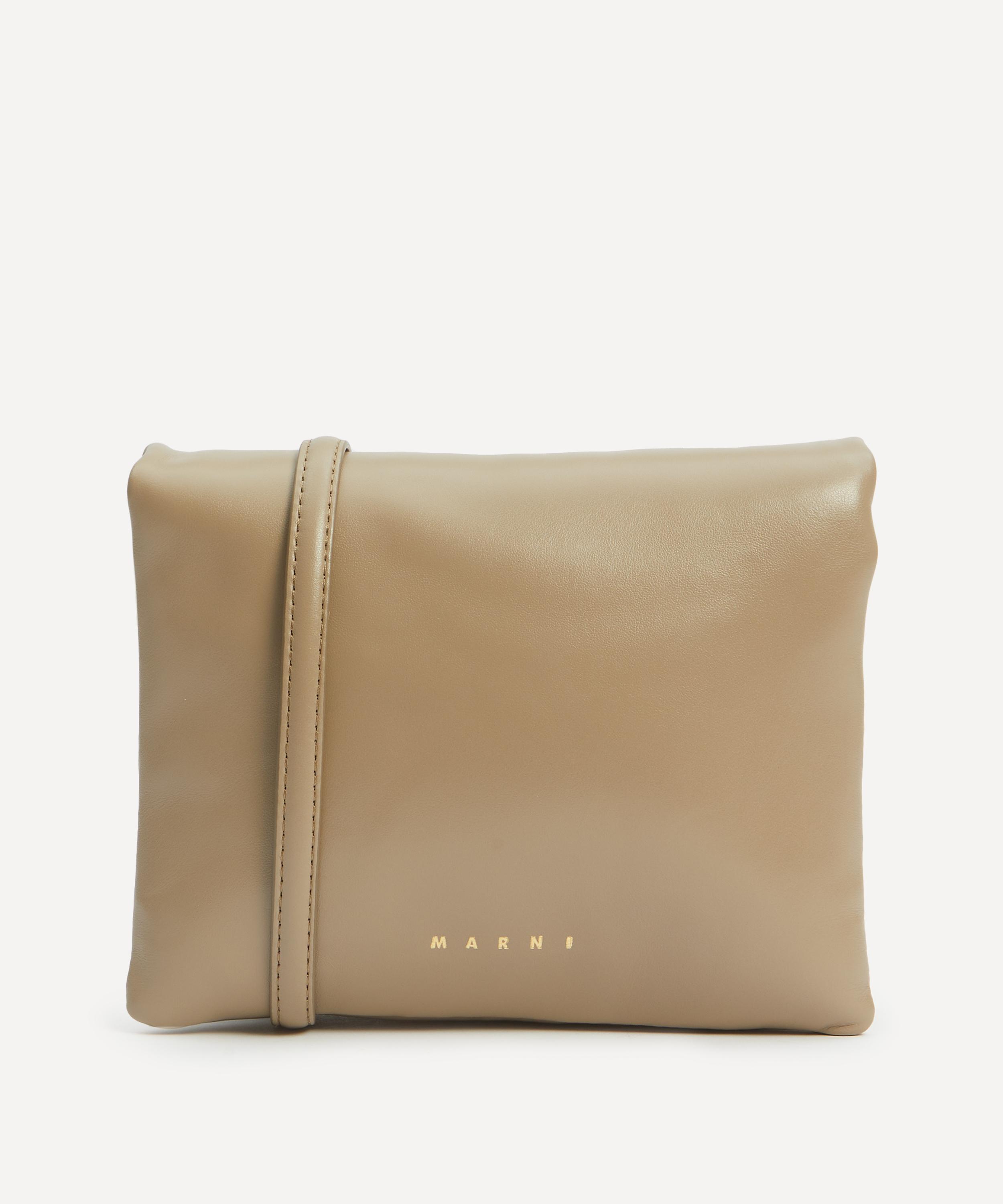 MARNI MARNI WOMEN'S PRISMA MINI CLUTCH BAG 
