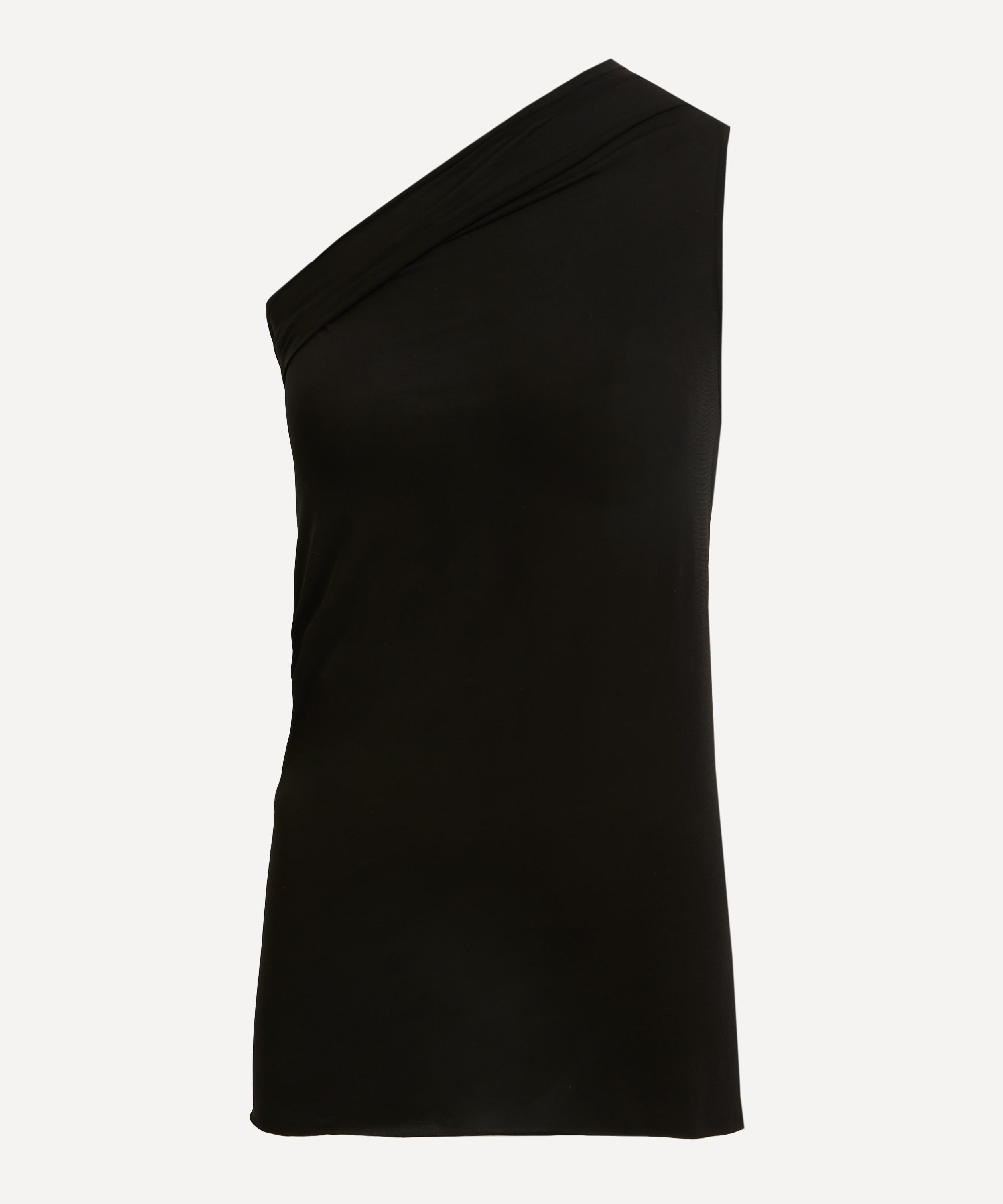 Rick Owens Athena T Asymmetric Top