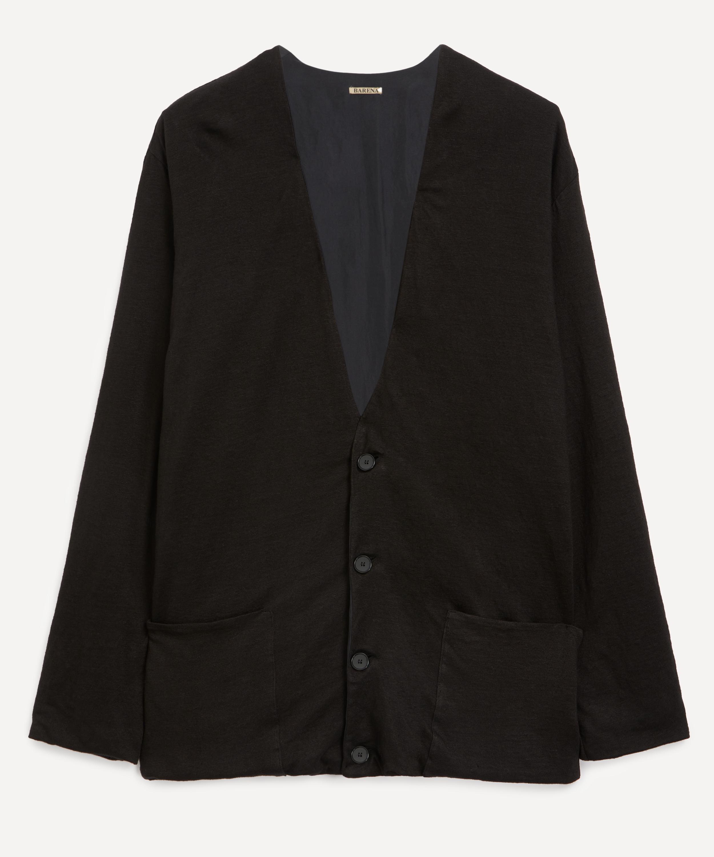 BARENA VENEZIA BARENA MENS BOLA CARDIGAN 
