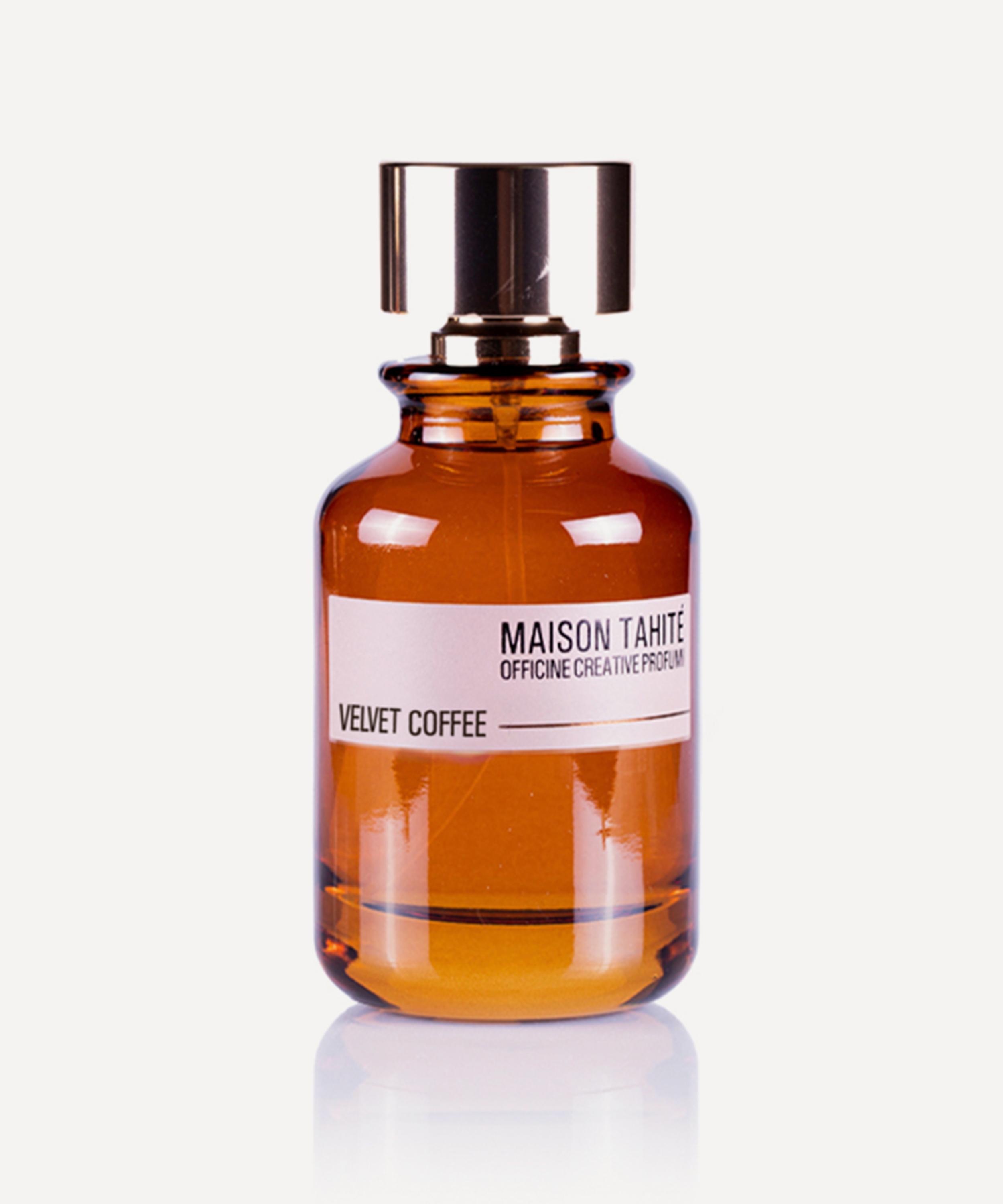 Maison Tahite Officine Creative Profumi Women's Velvet Coffee Eau de Parfum 100ml - Luxury Perfume