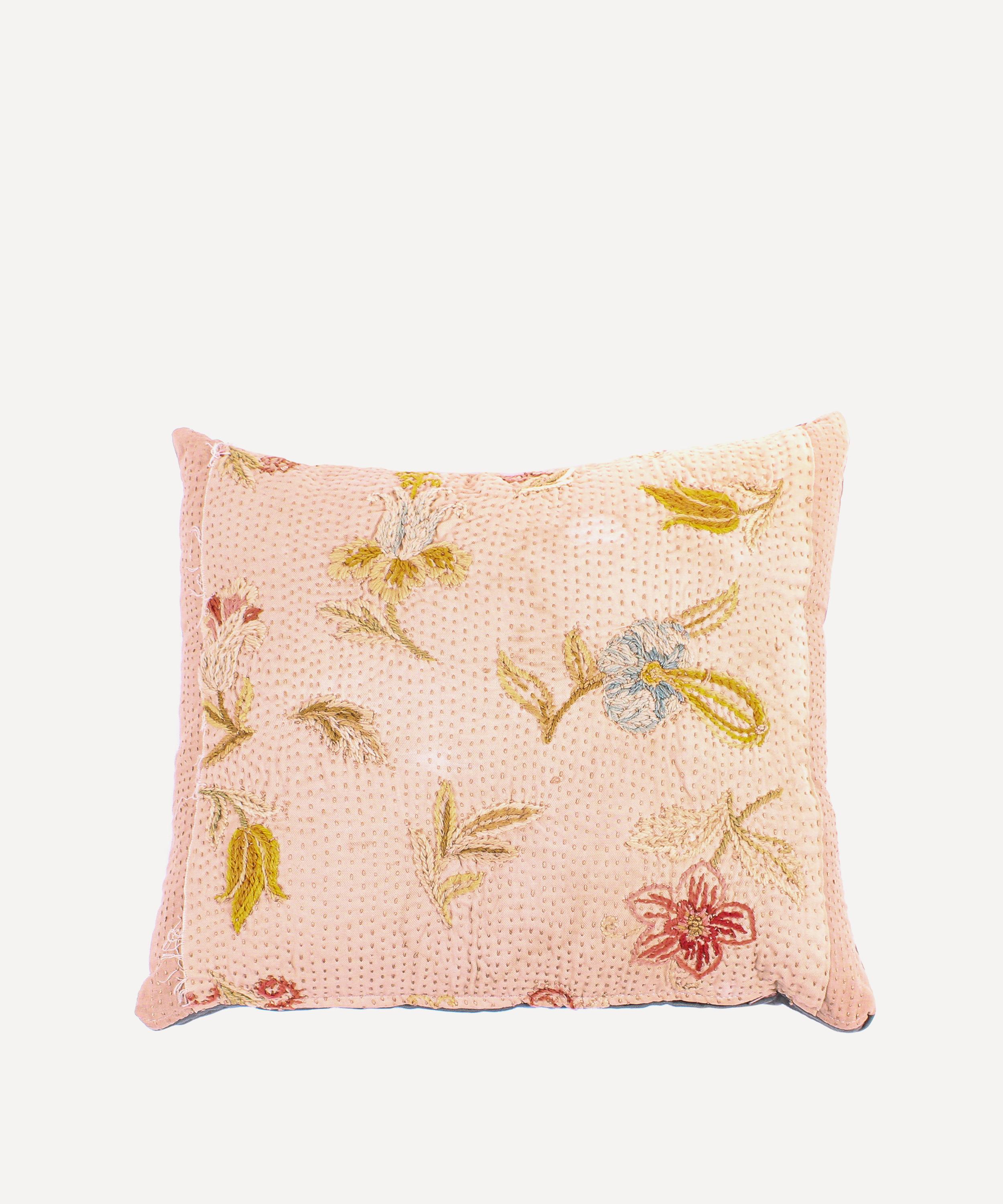 Shop By Walid Antique Textile Cushion 1164