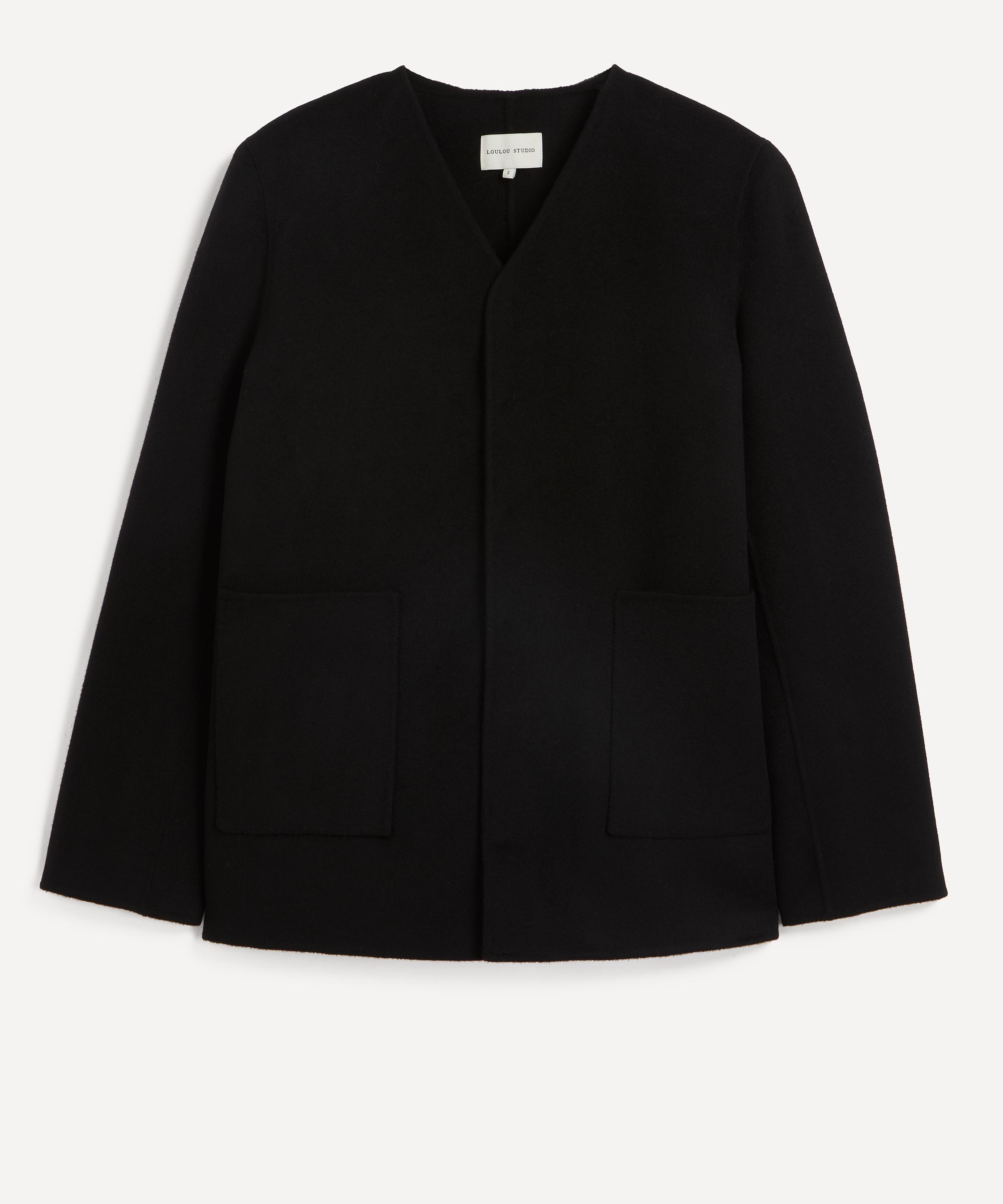 LOULOU STUDIO LOULOU STUDIO WOMEN'S DESSA CASHMERE JACKET 