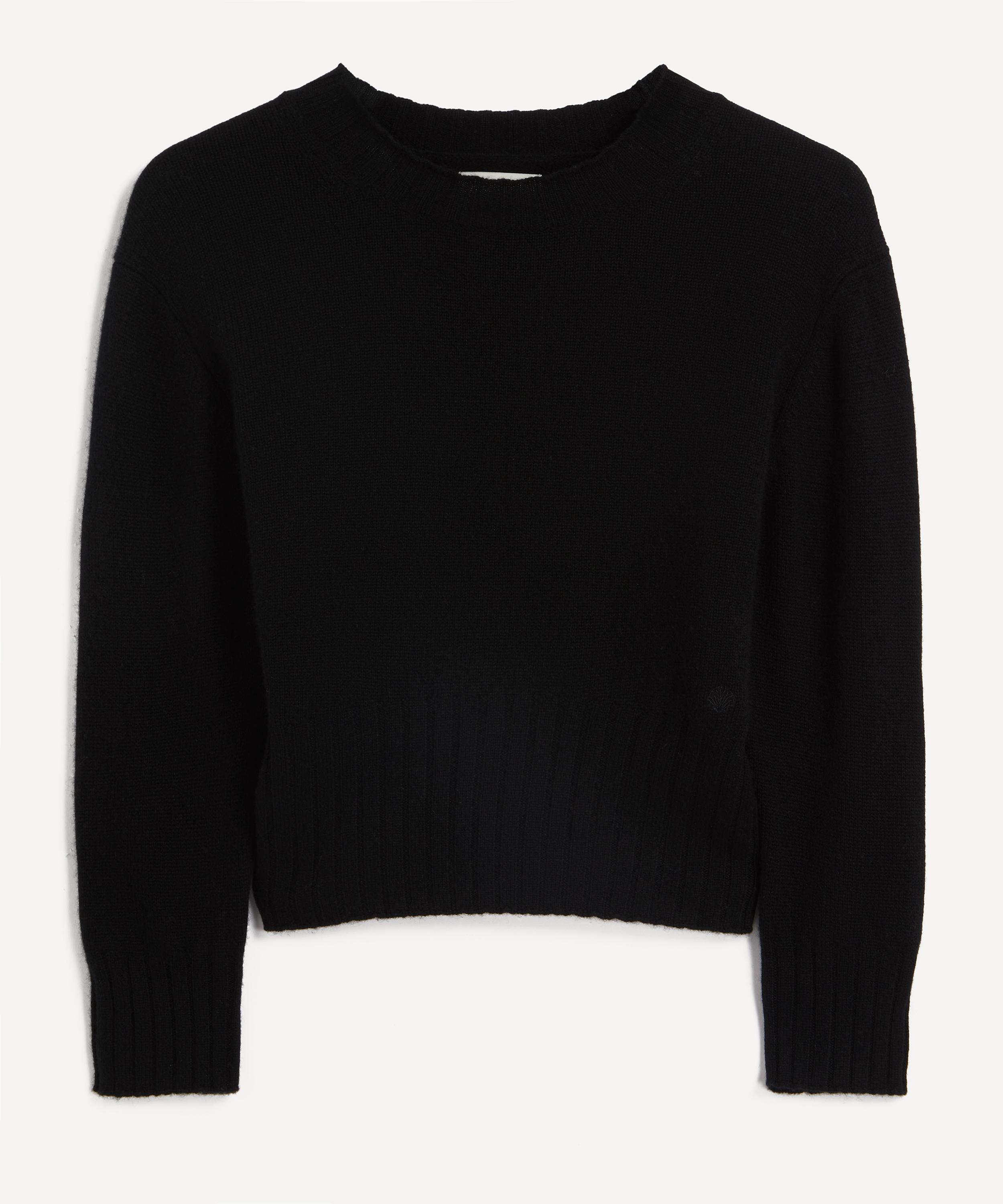 LOULOU STUDIO LOULOU STUDIO WOMEN'S MORA CASHMERE JUMPER 
