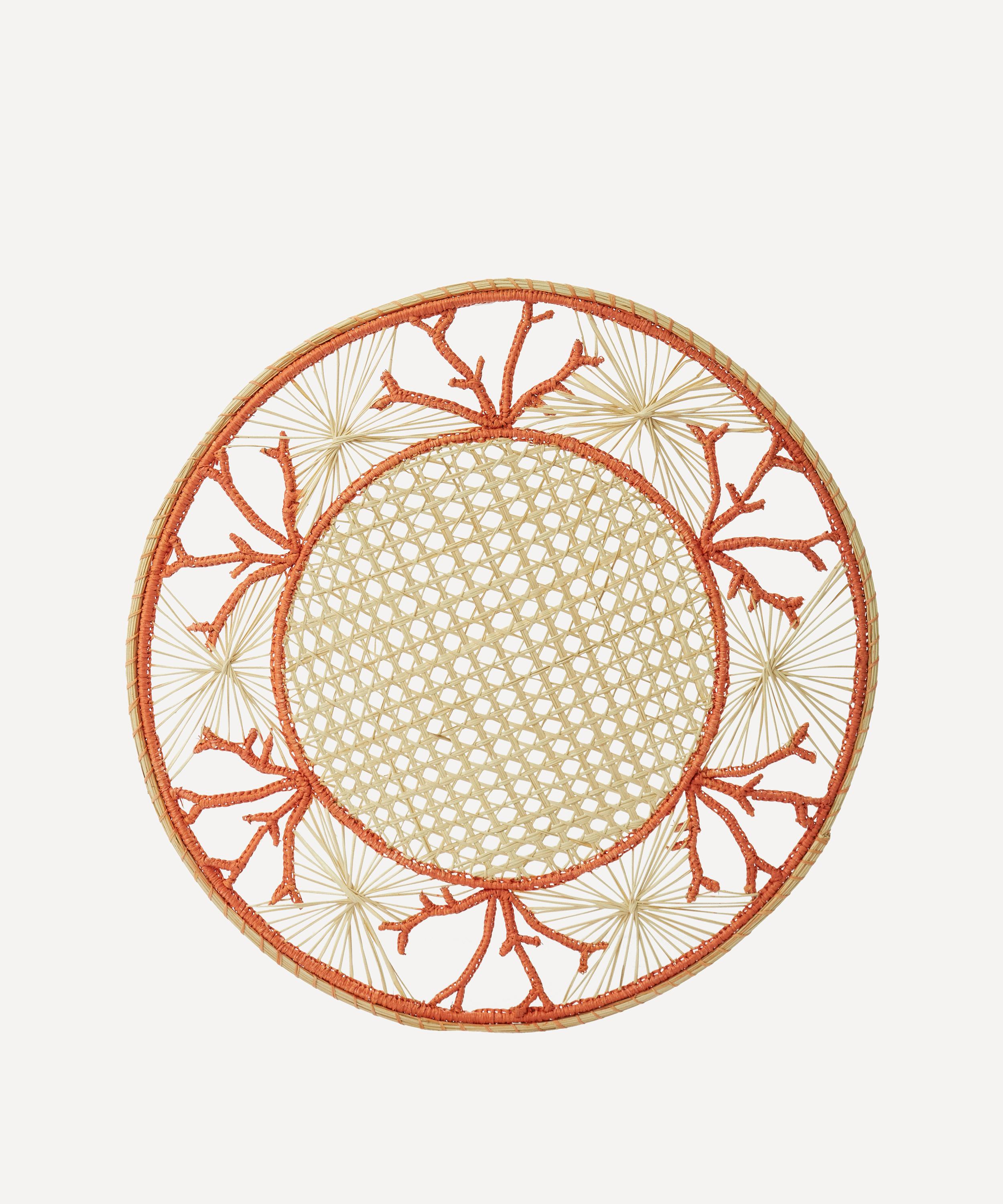 Coro Cora Coral Placemat