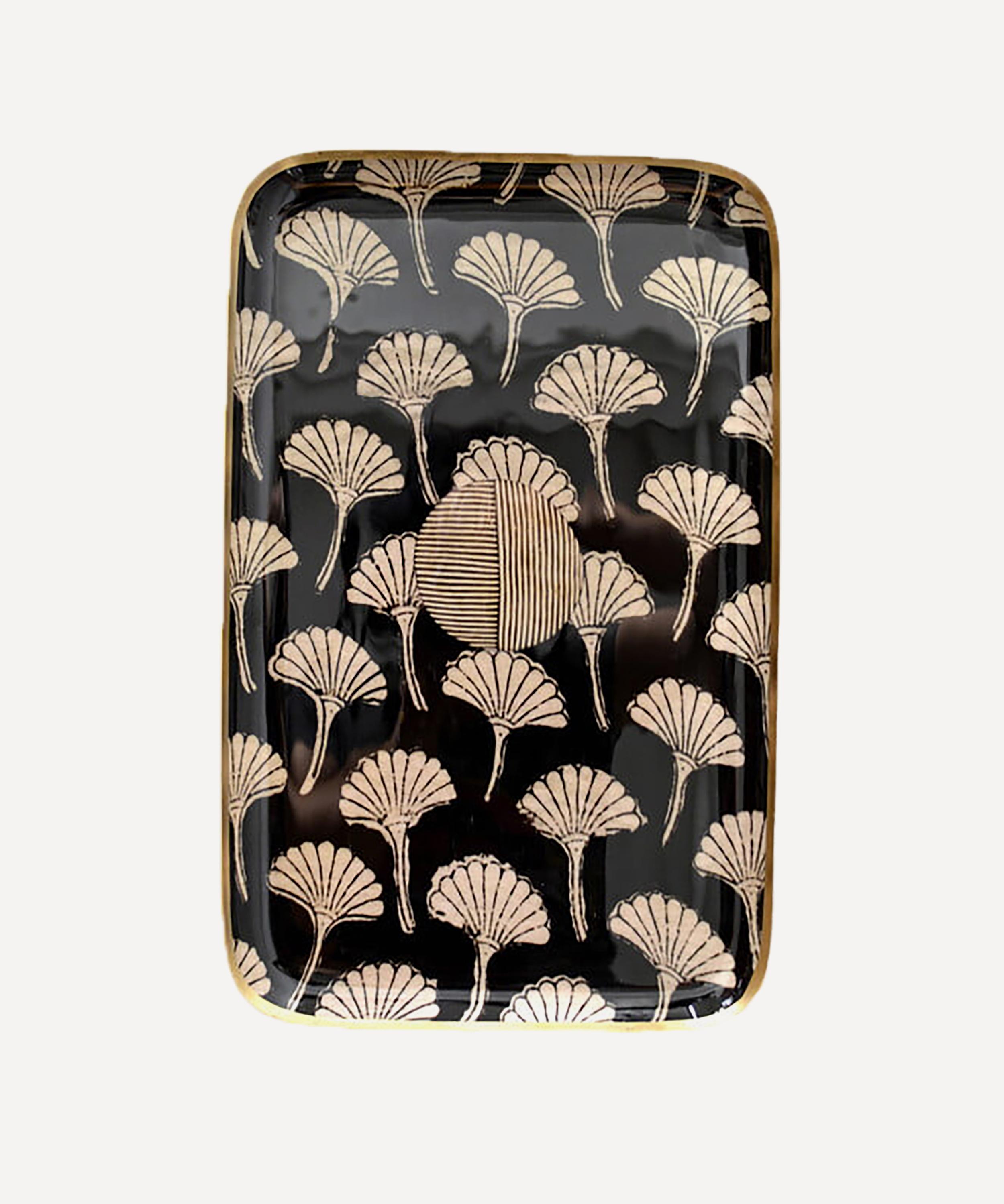 Boncoeurs Ginko Rectangular Tray
