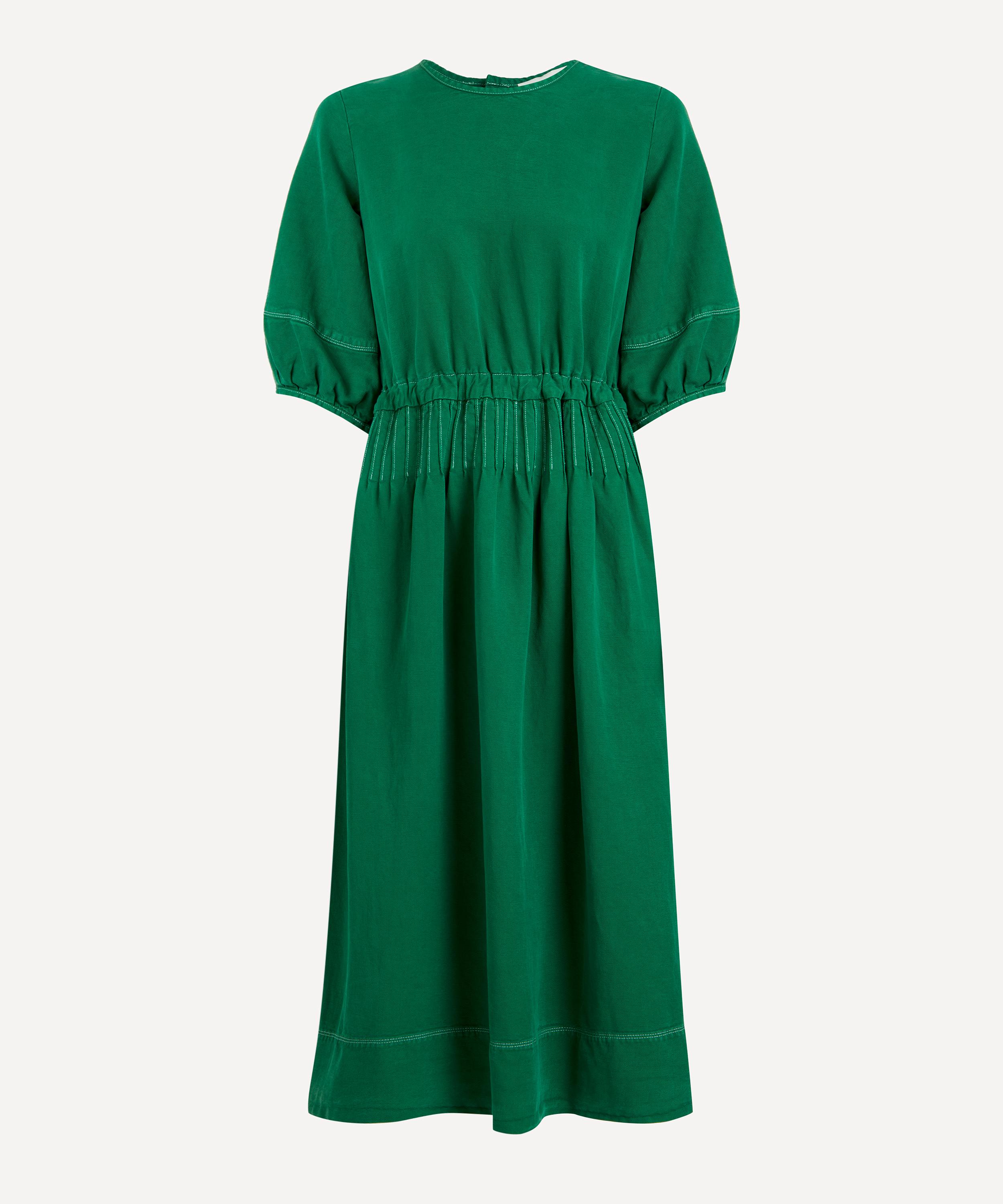 Shop Ymc You Must Create Ymc Women's Garden Dress