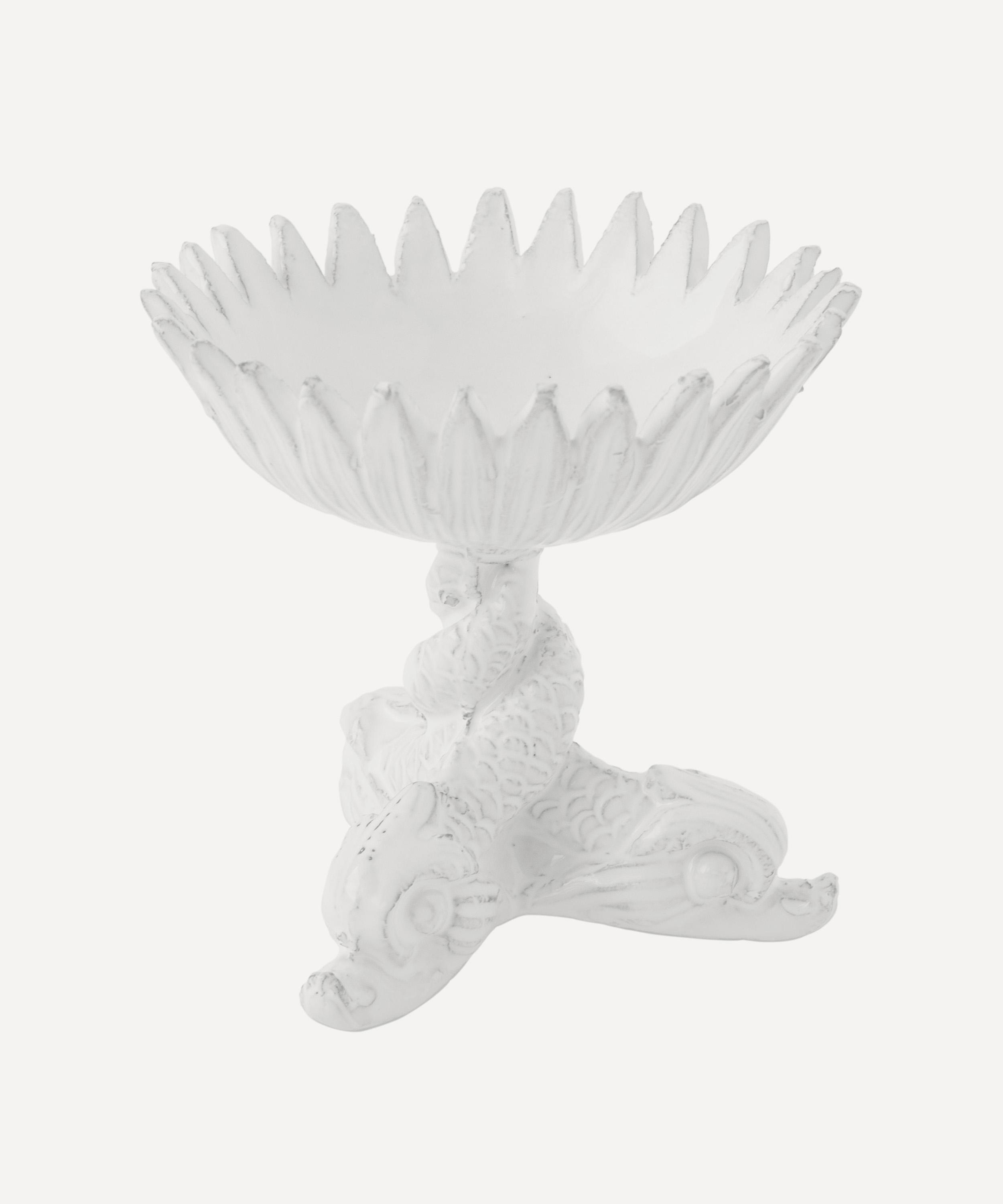 Astier De Villatte Dauphin Incense Burner