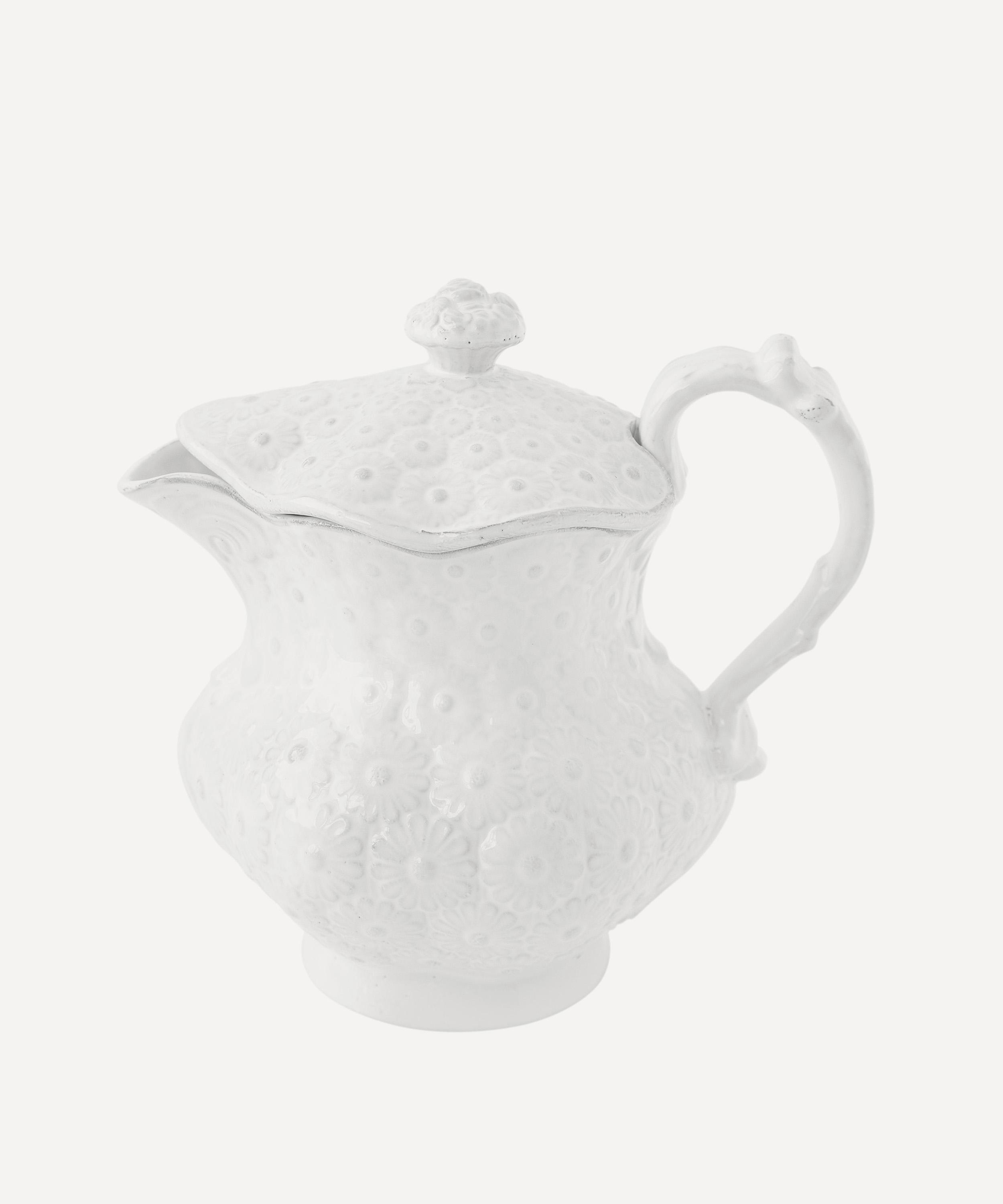 Astier De Villatte Pensee Teapot