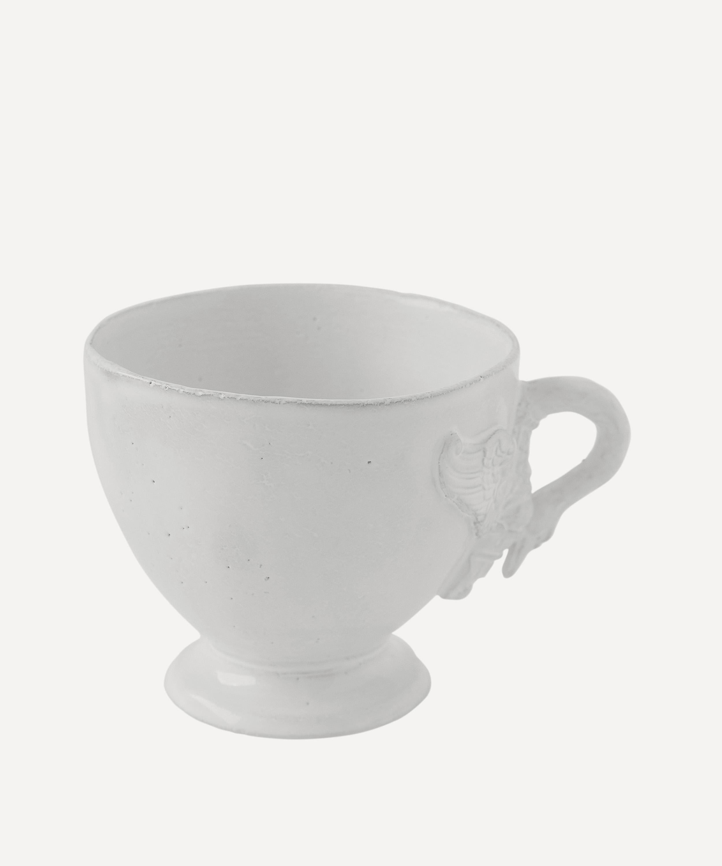 Astier De Villatte Cygne Tea Cup