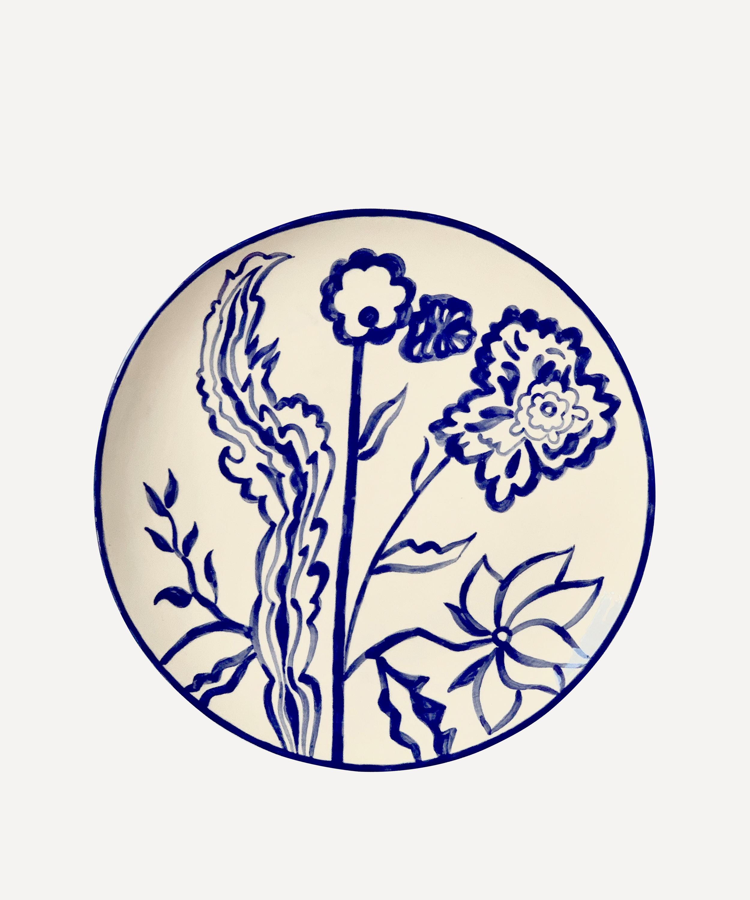 GUNIA PROJECT GUNIA PROJECT INDIGO PLATE 