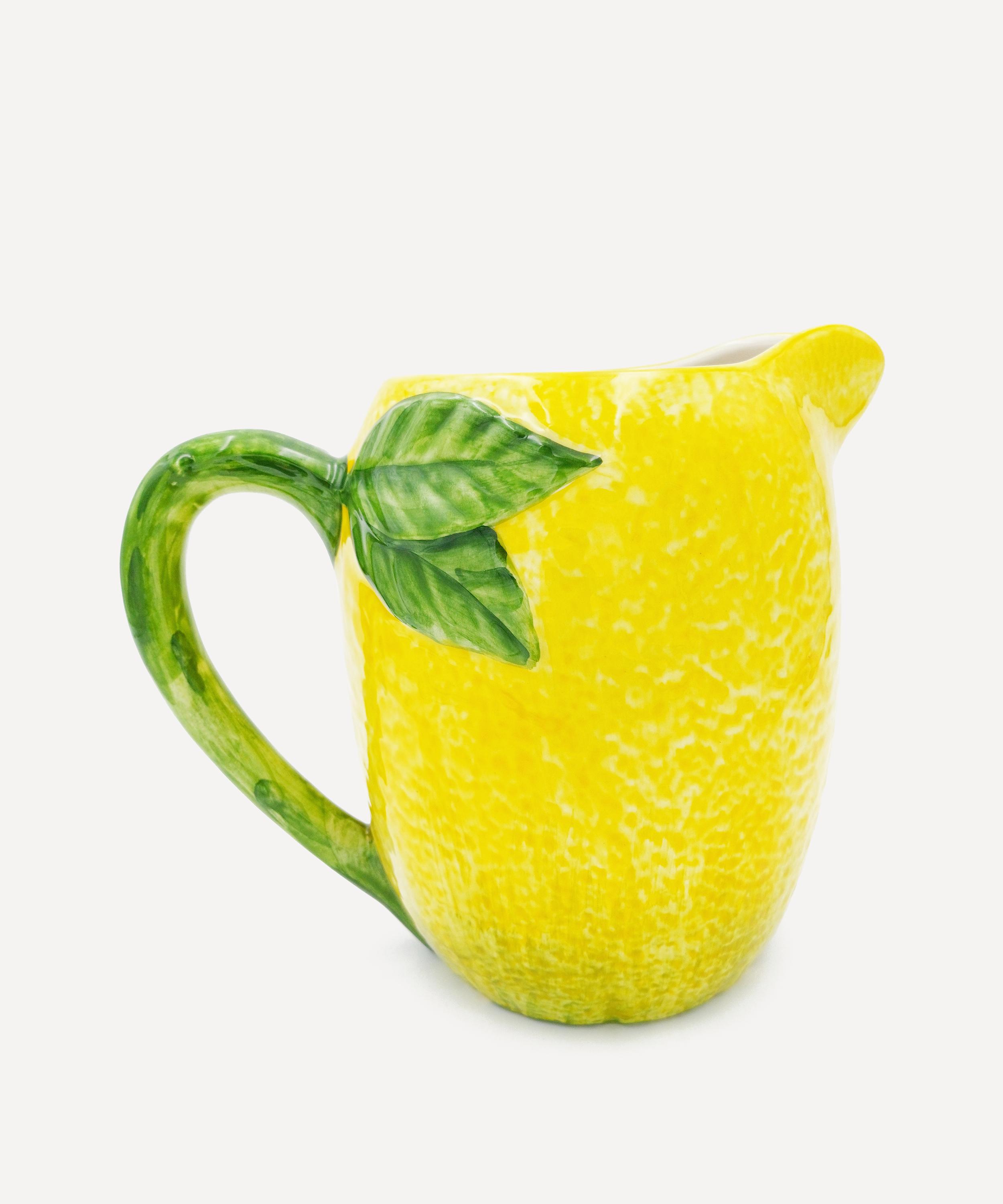 VBC VBC TALL LEMON PITCHER 