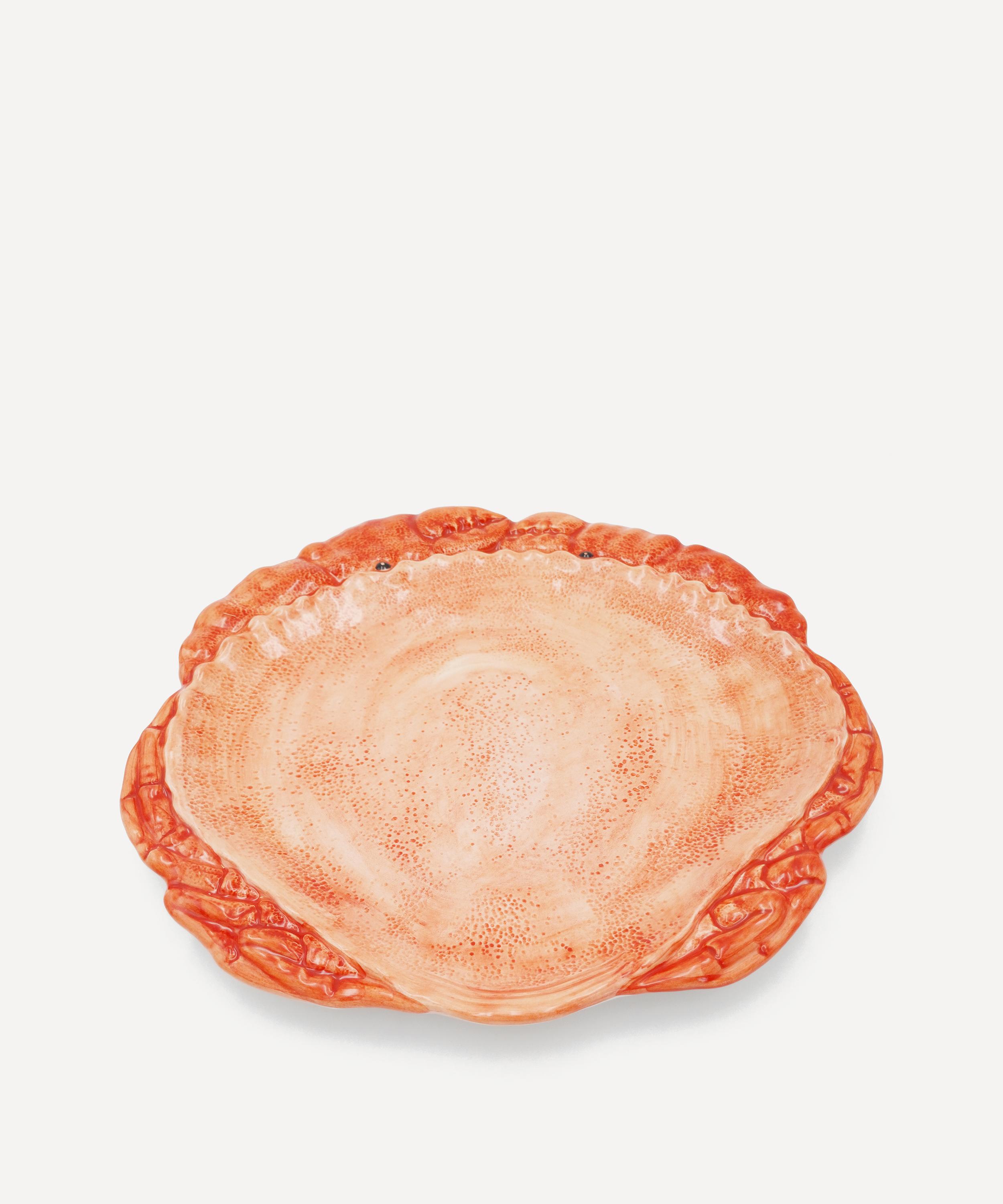VBC VBC ROUND CRAB PLATE 