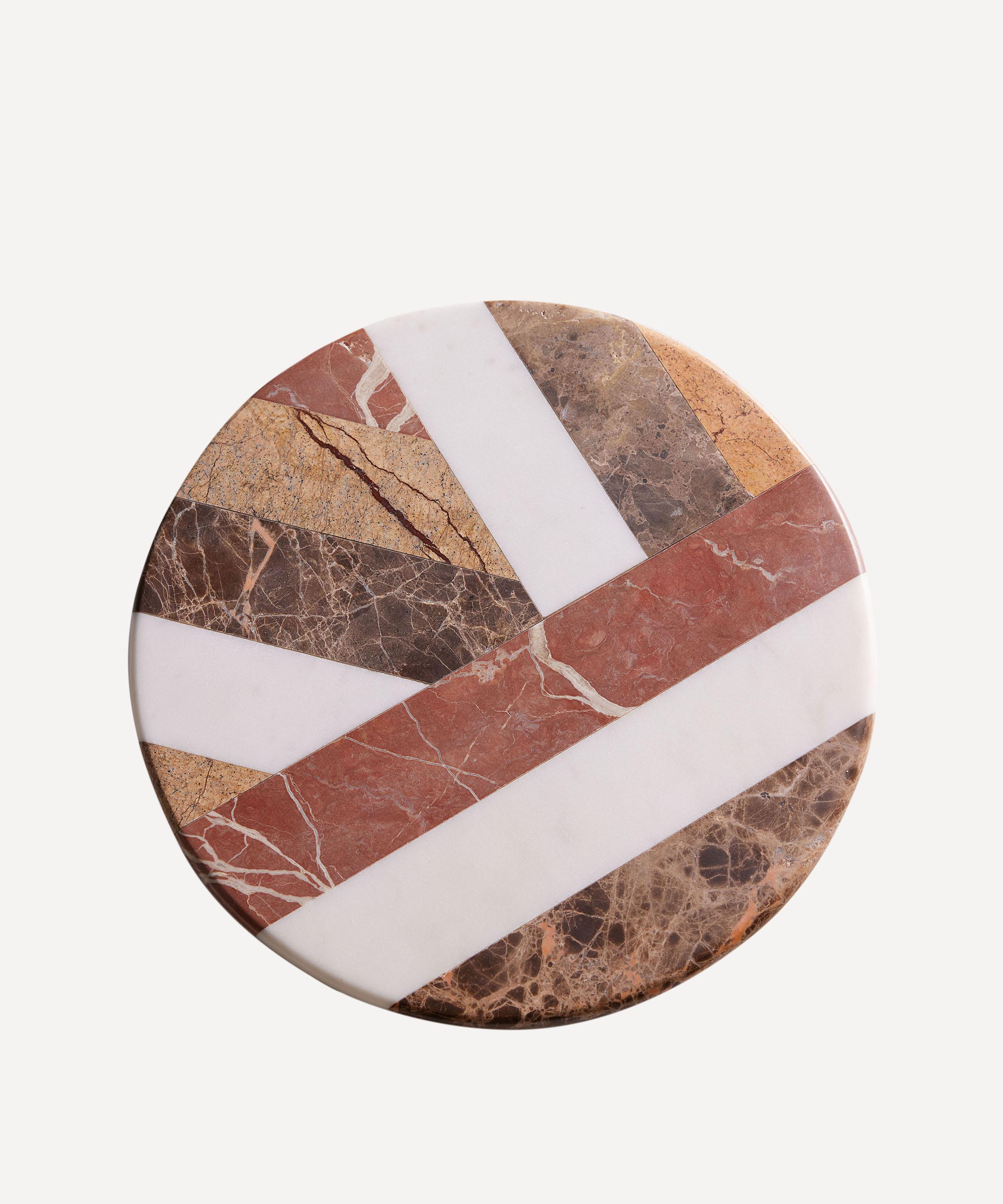 Soho Home Parfett Marble Serving Board