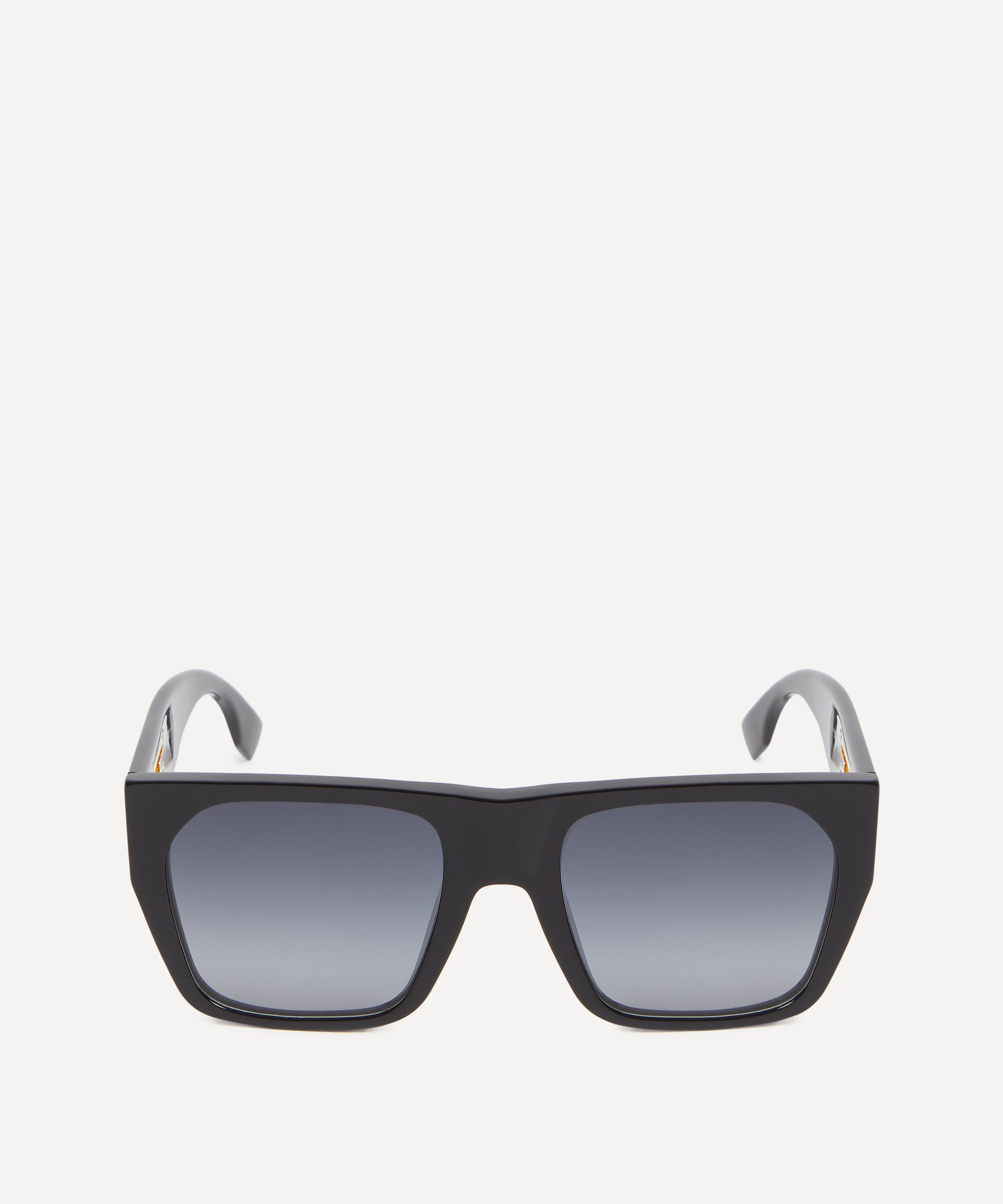 Fendi Baguette Square Sunglasses