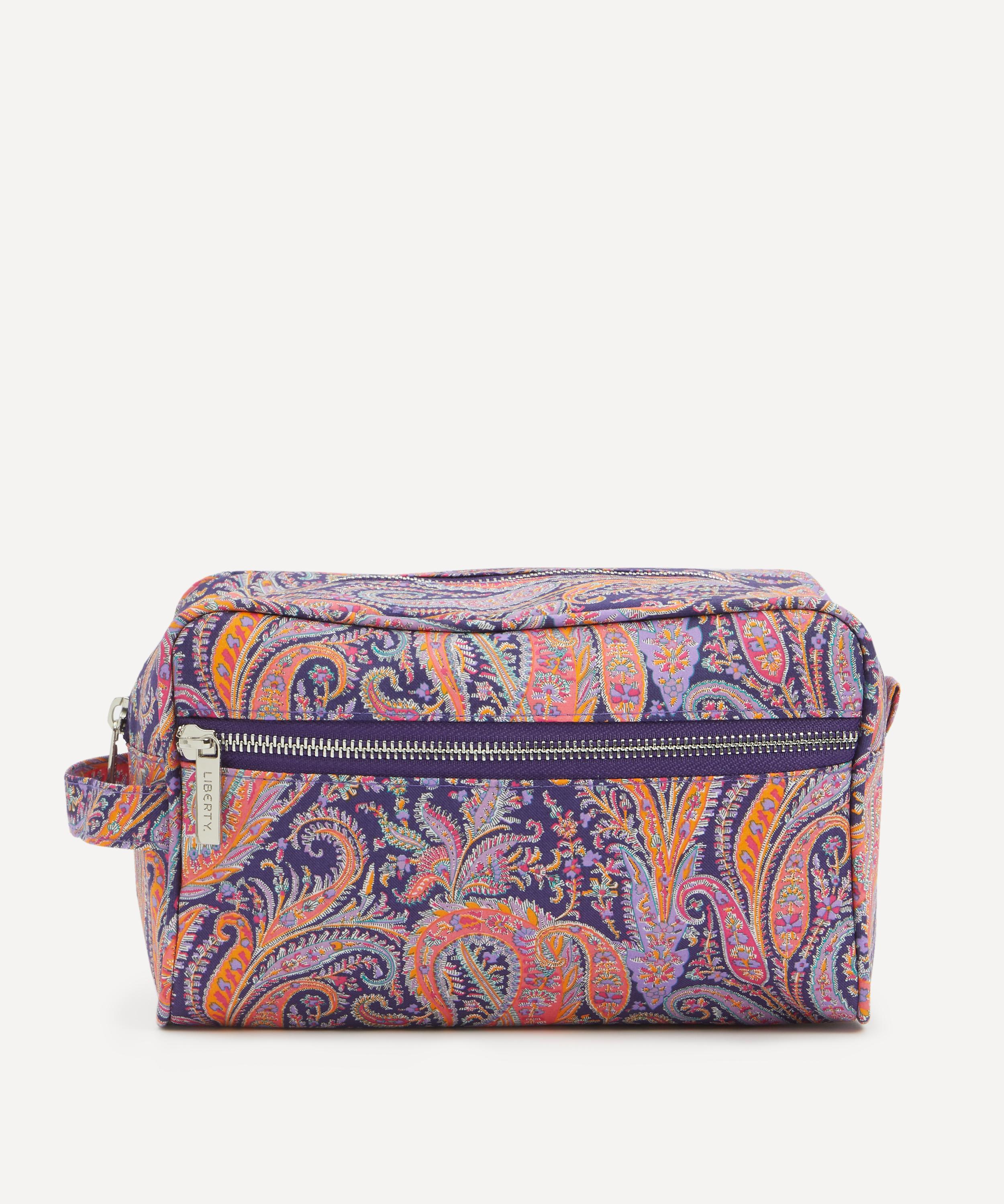 Liberty Medium Felix and Isabelle Wash Bag Luxury Gift