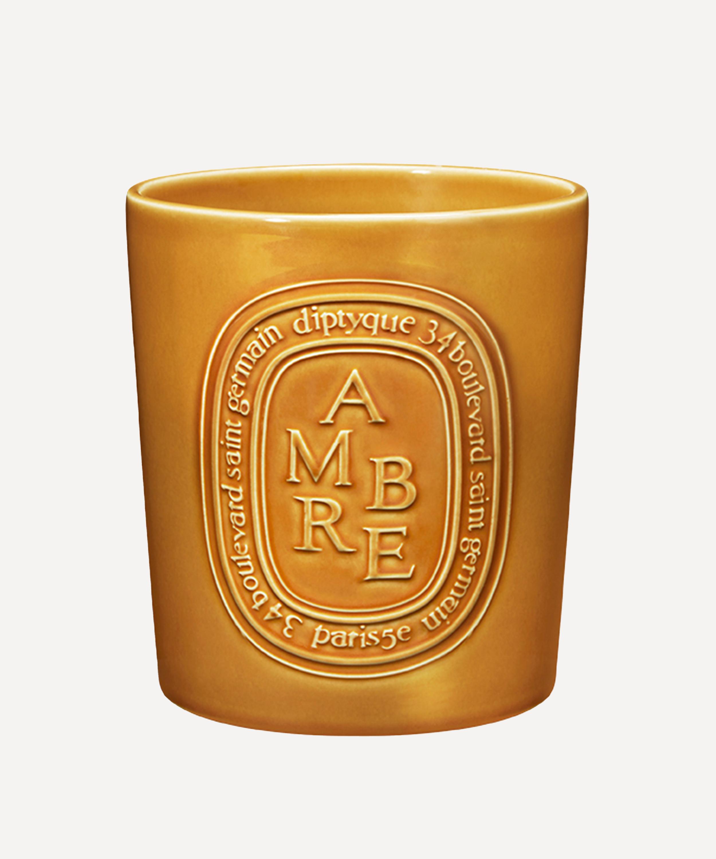 Diptyque Ambre Five Wick Candle 1500g