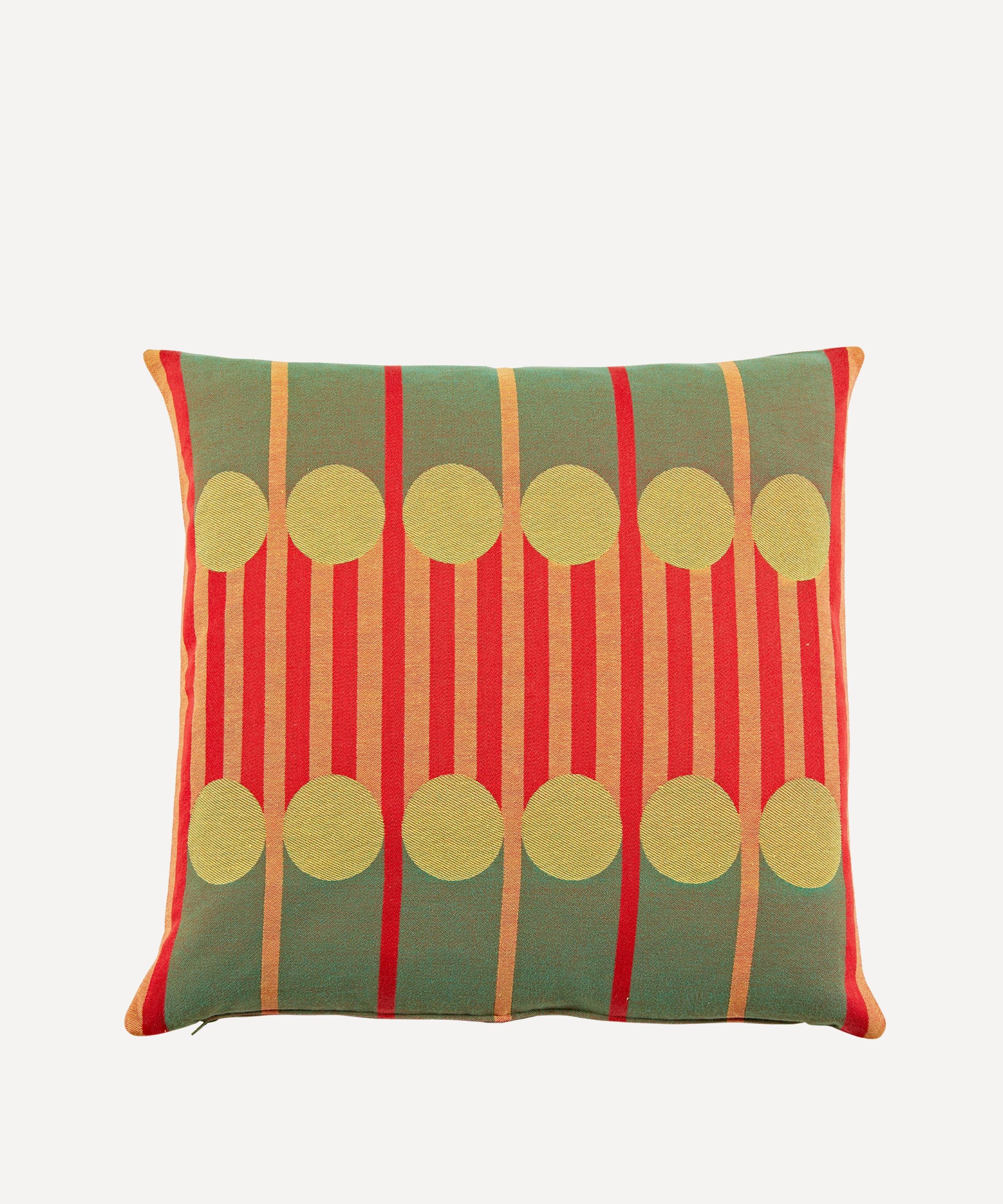 YINKA ILORI OBJECTS YINKA ILORI OBJECTS AAMI AAMI CUSHION 