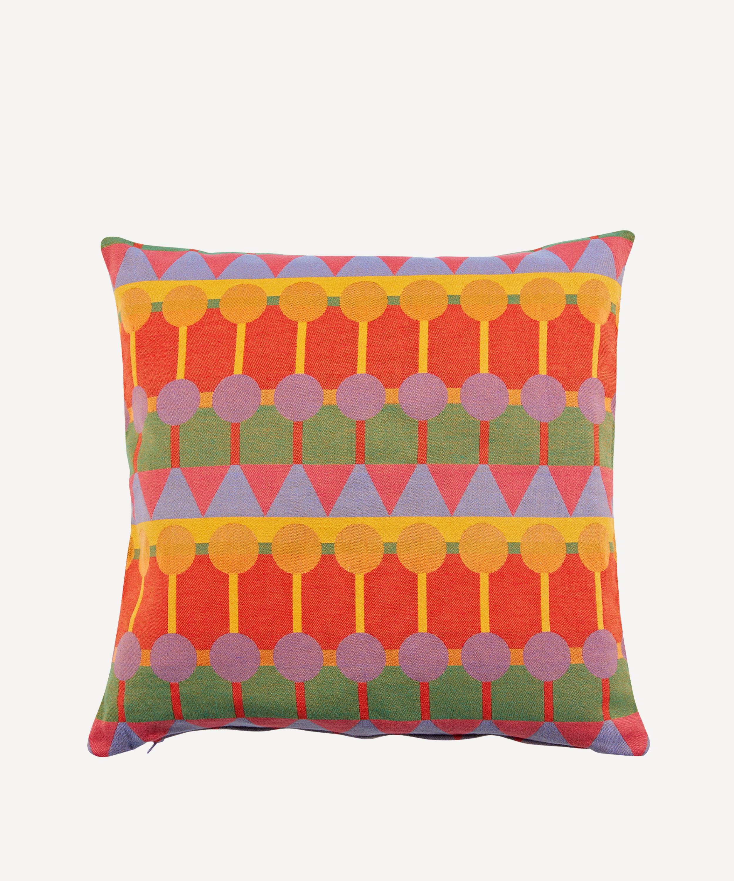 YINKA ILORI OBJECTS YINKA ILORI OBJECTS ERE CUSHION 