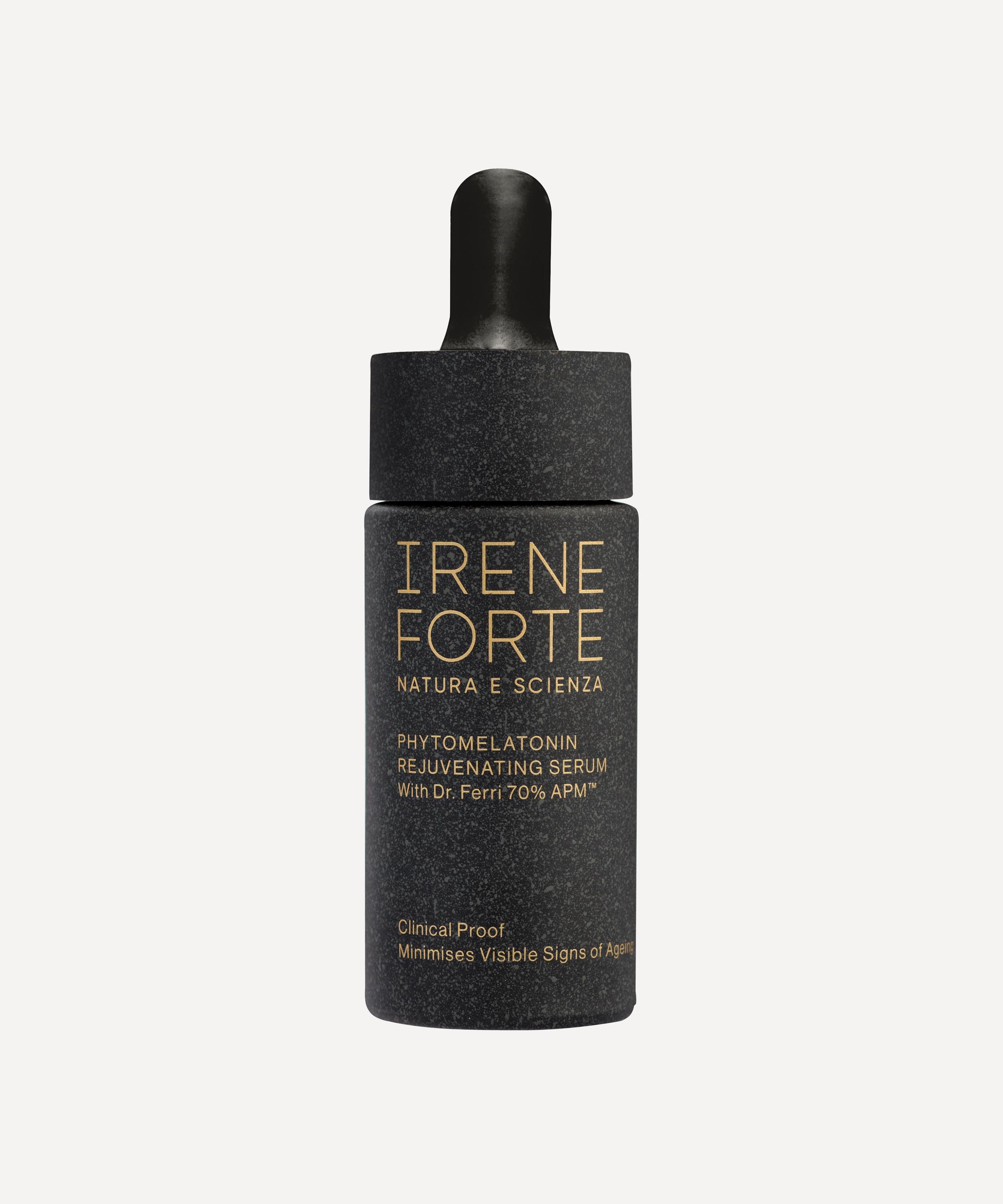 Irene Forte Phytomelatonin Rejuvenating Serum With Dr. Ferri's 70' Apm 15ml