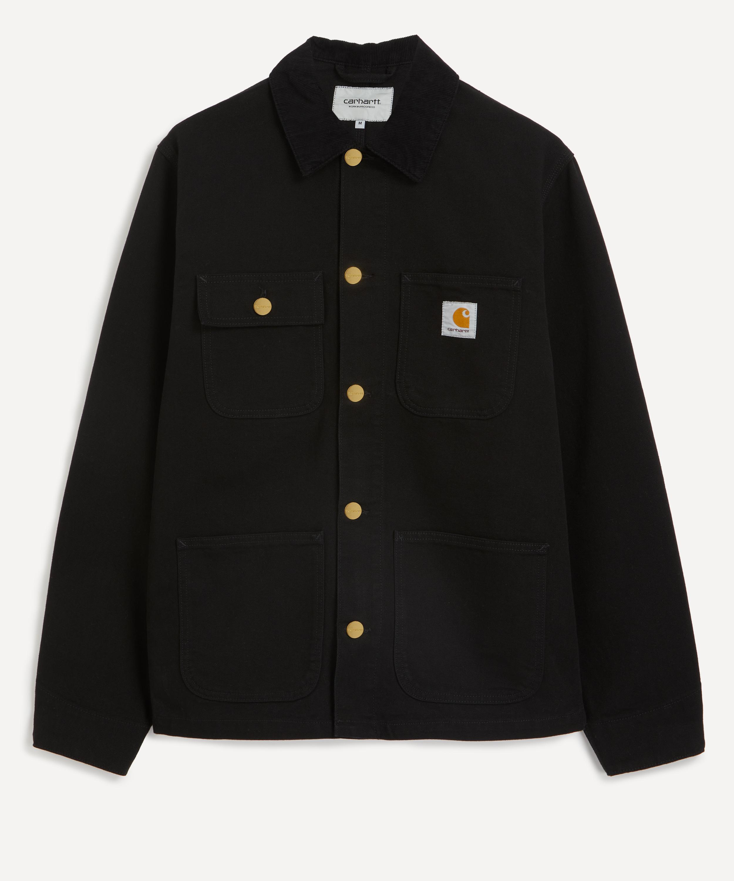 Carhartt Work In Progress Flint Corduroy Button-up Shirt