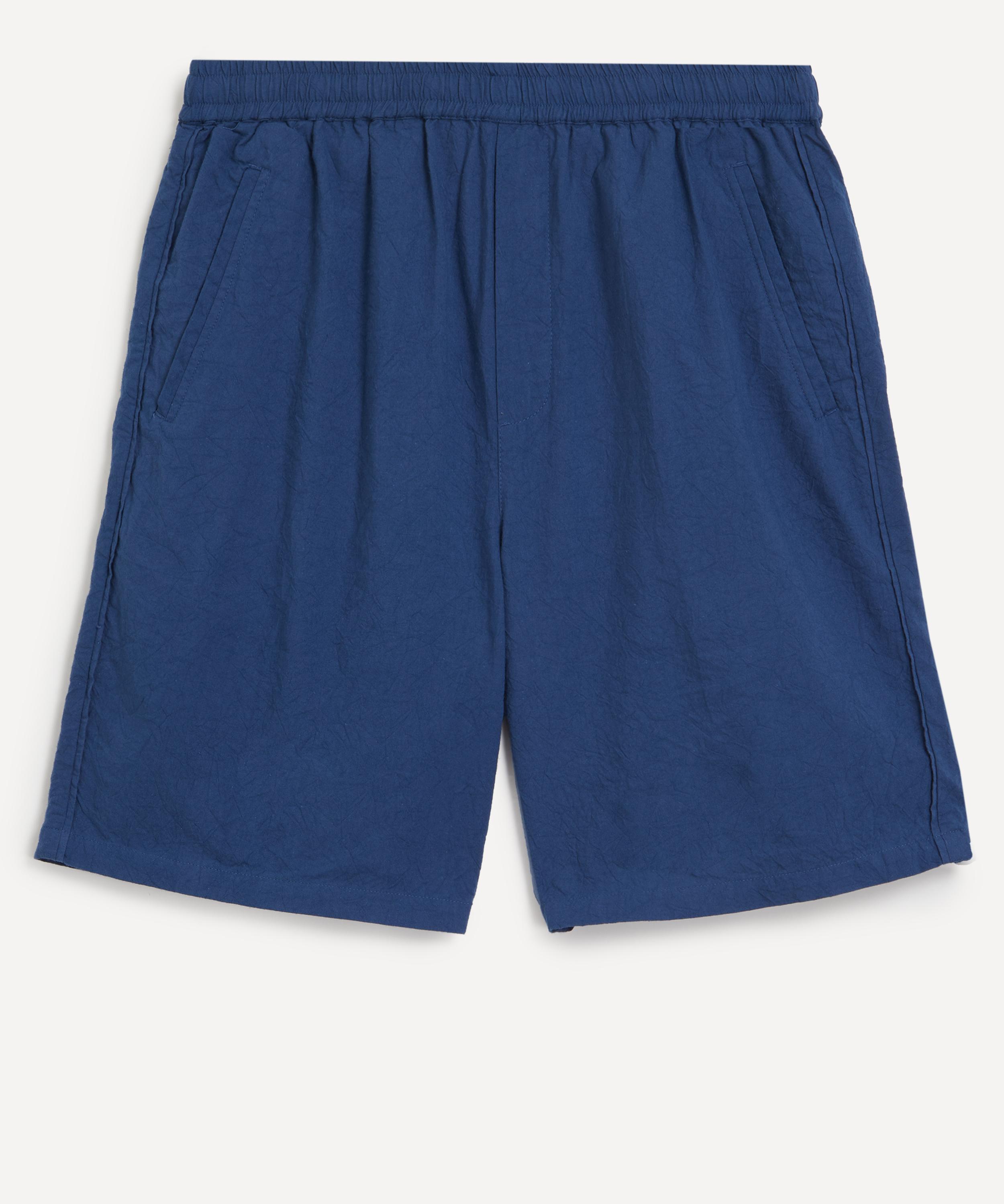 Folk Mens Assembly Shorts Blue 6