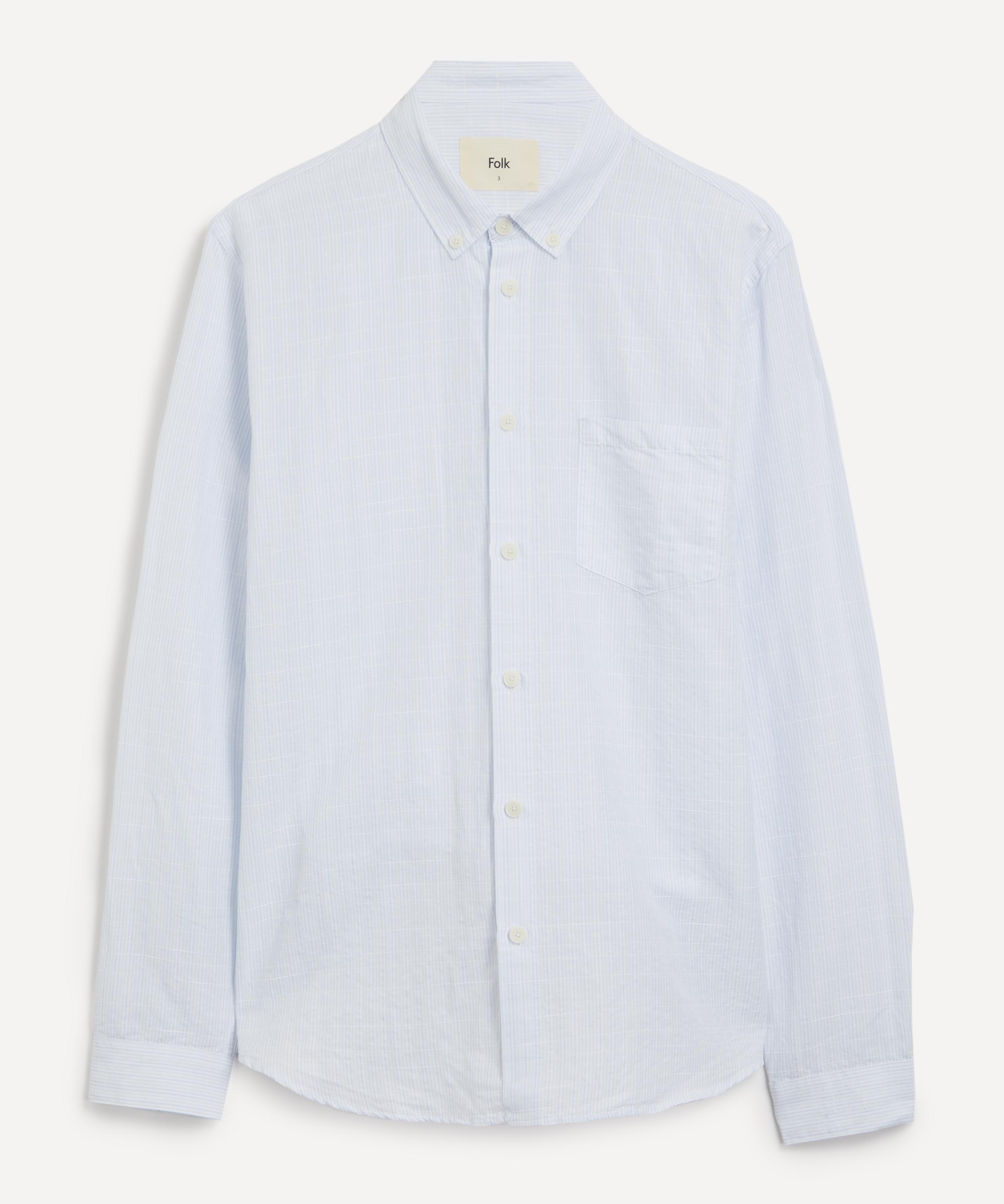 Folk Mens Relaxed Fit Shirt