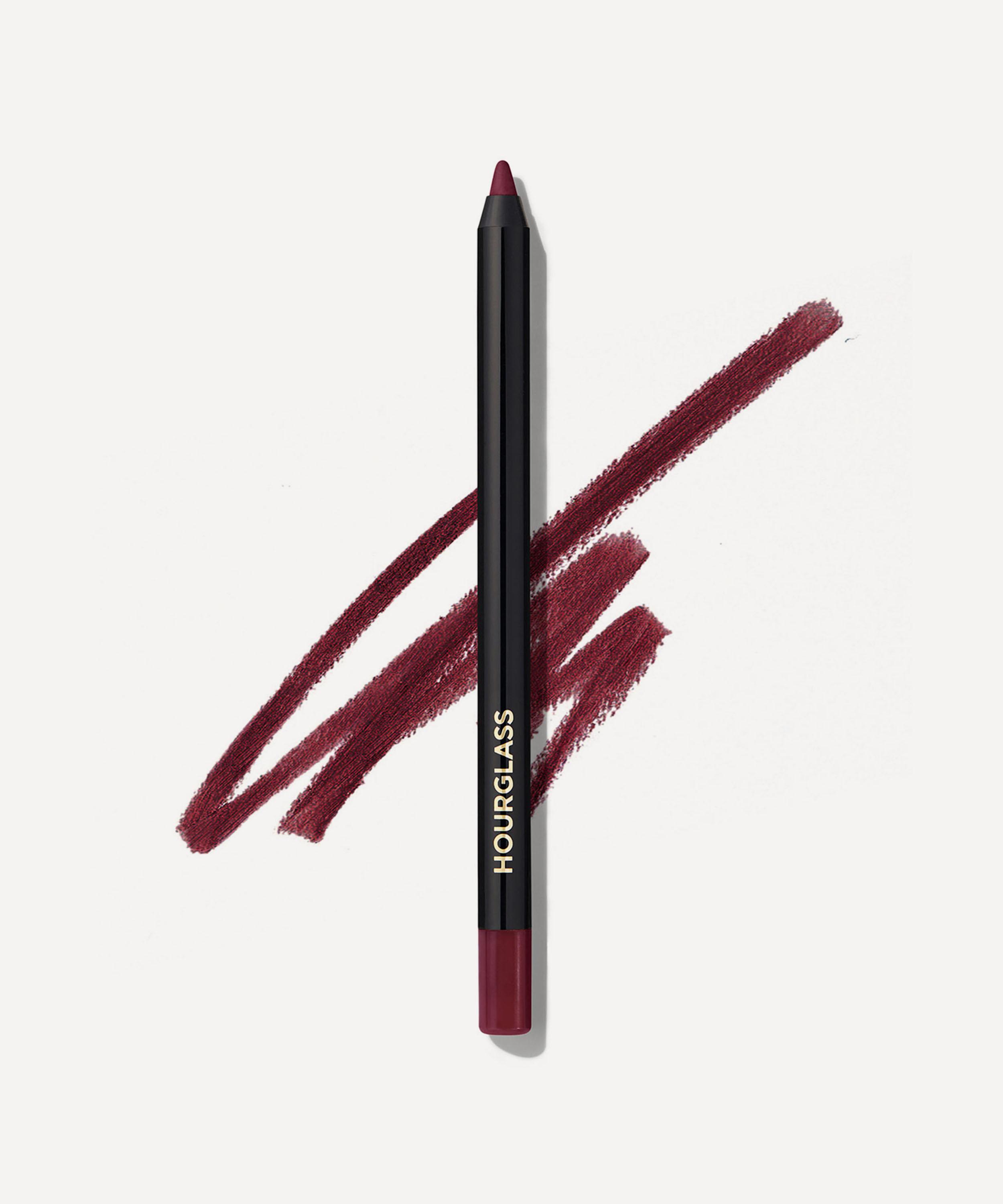 Hourglass Shape and Sculpt Lip Liner Silhouette 6